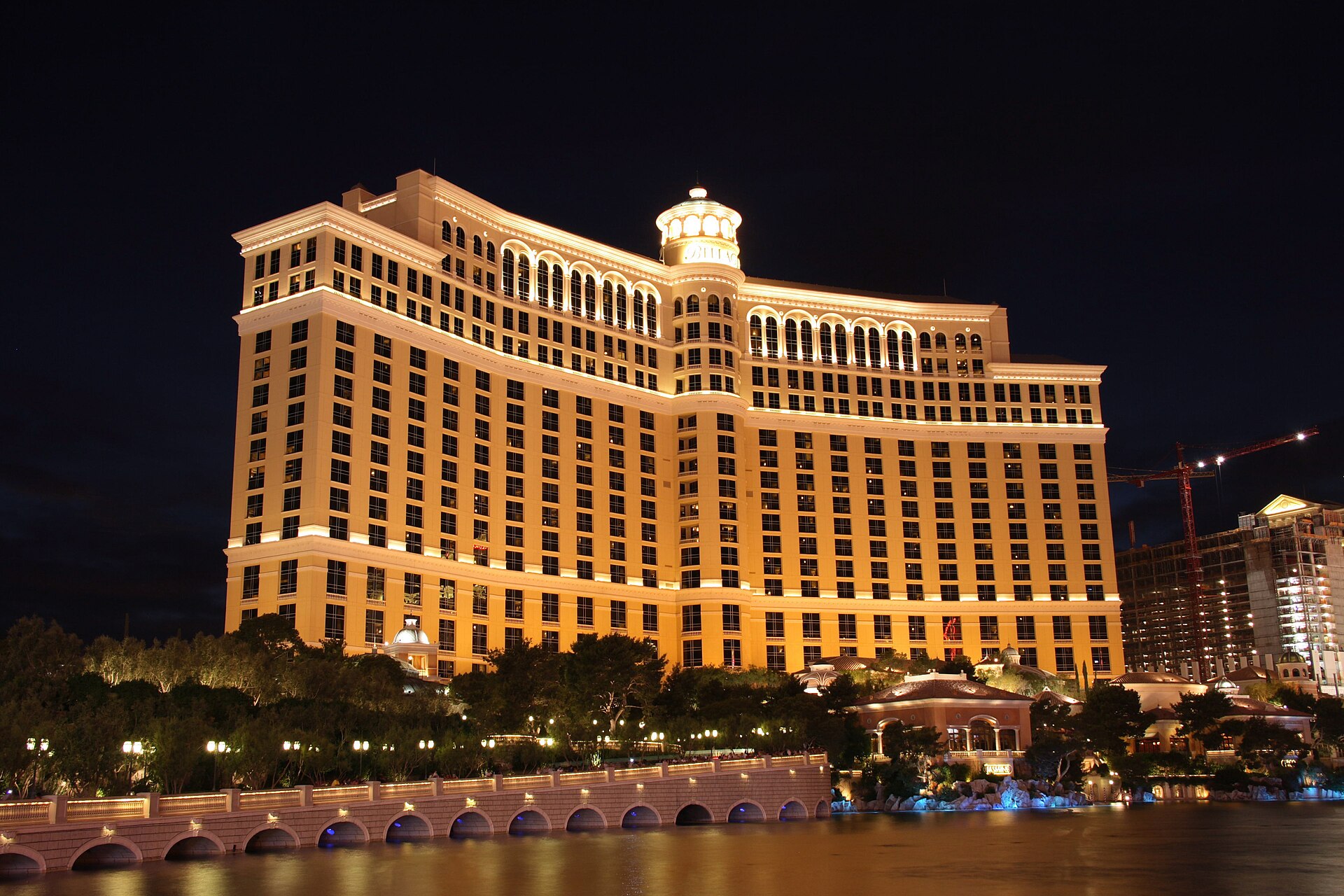 Las Vegas Strip Resorts
