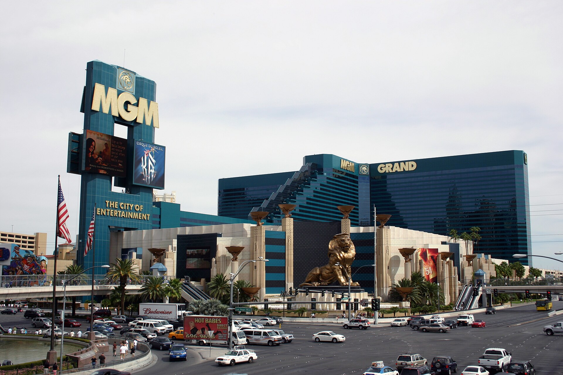 Las Vegas Strip Resorts