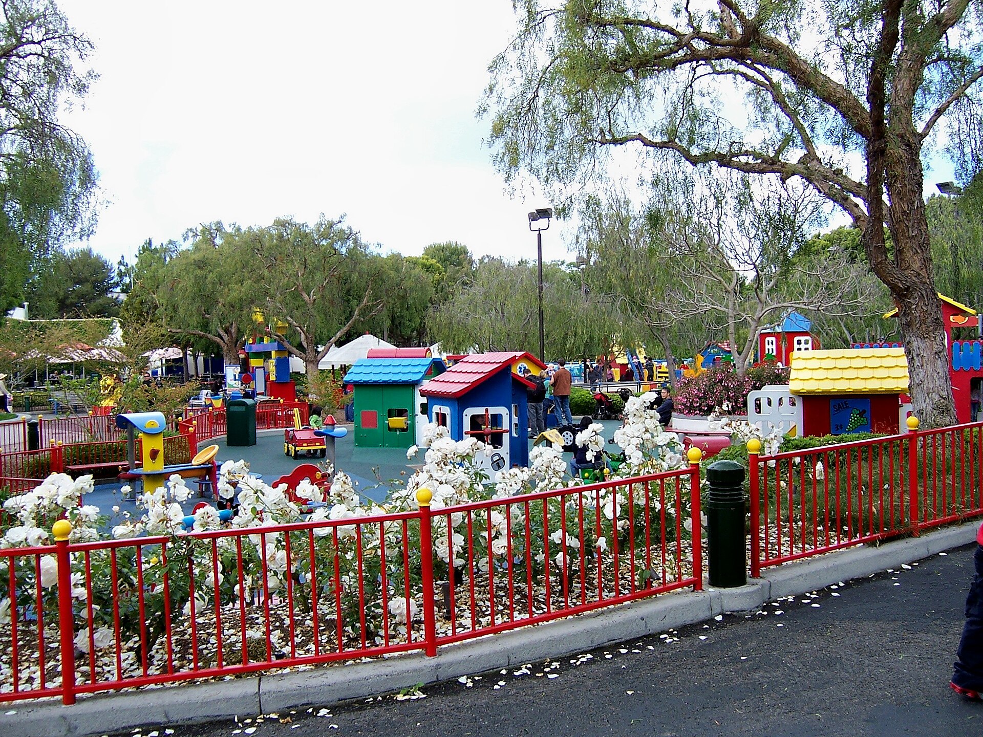 Legoland California Height Requirements