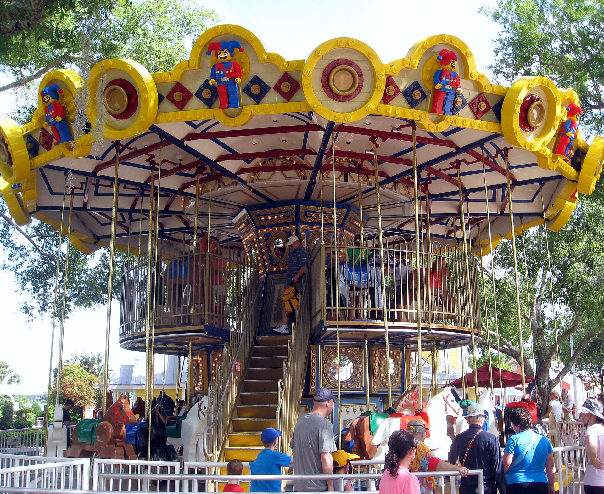 Legoland Florida Height Requirements