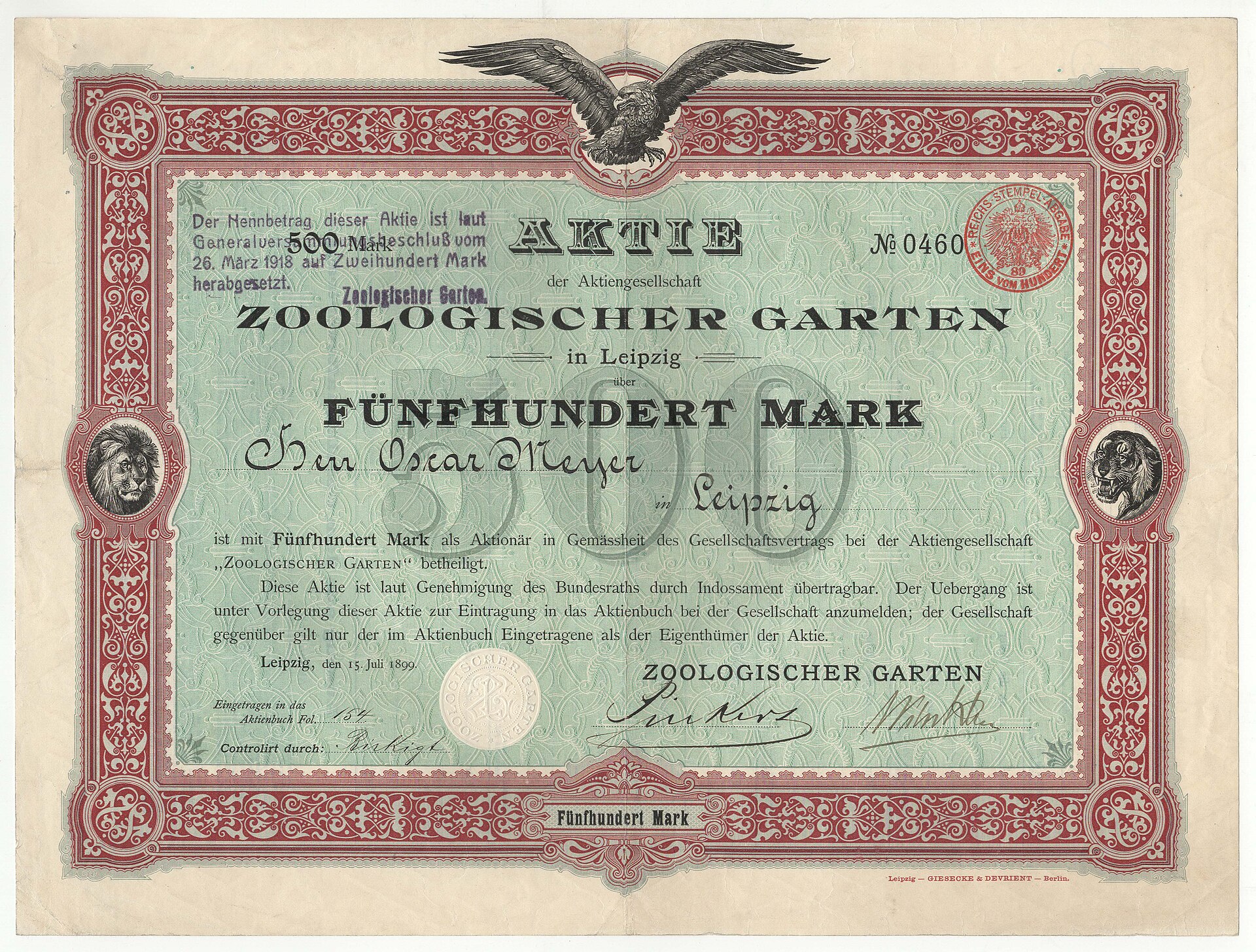 Leipzig Zoo