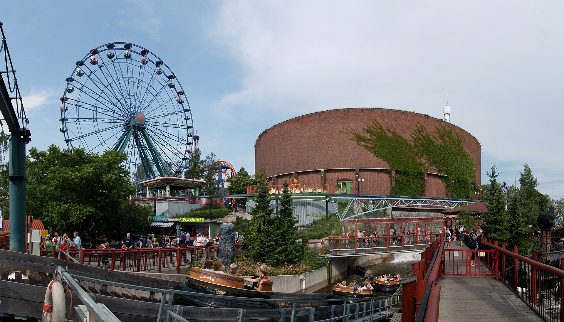 Linnanmäki