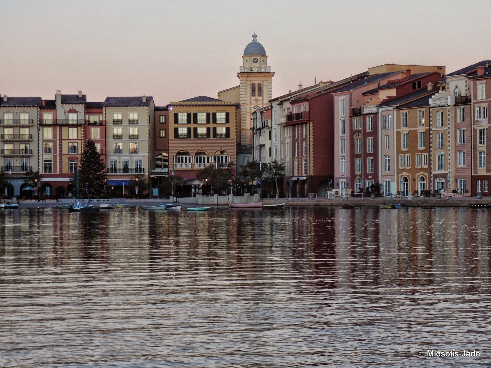 Loews Portofino Bay Hotel