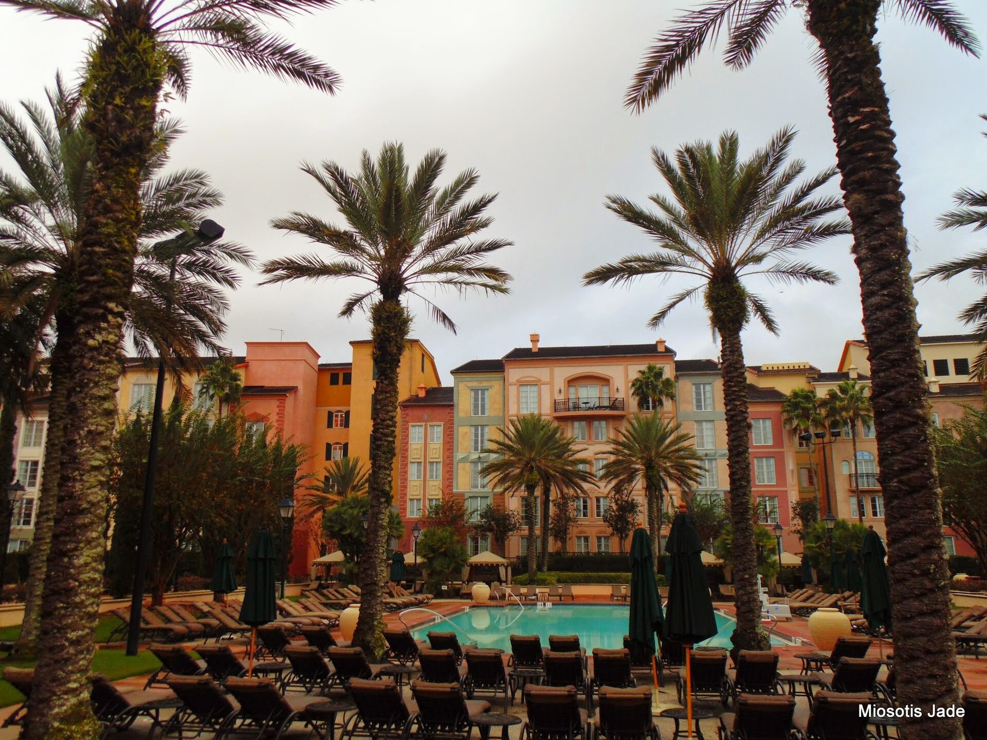 Loews Portofino Bay Hotel