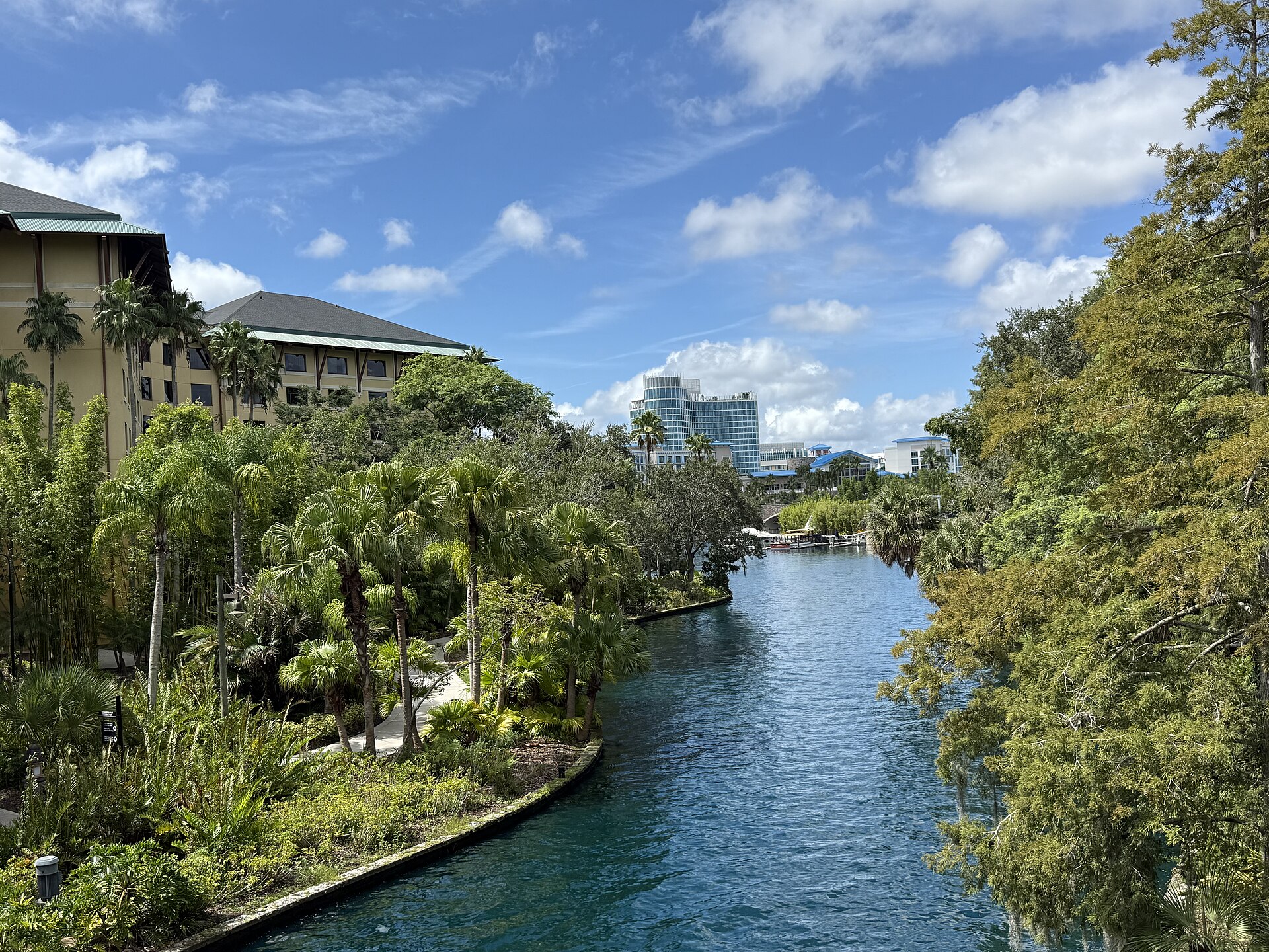 Loews Sapphire Falls Resort