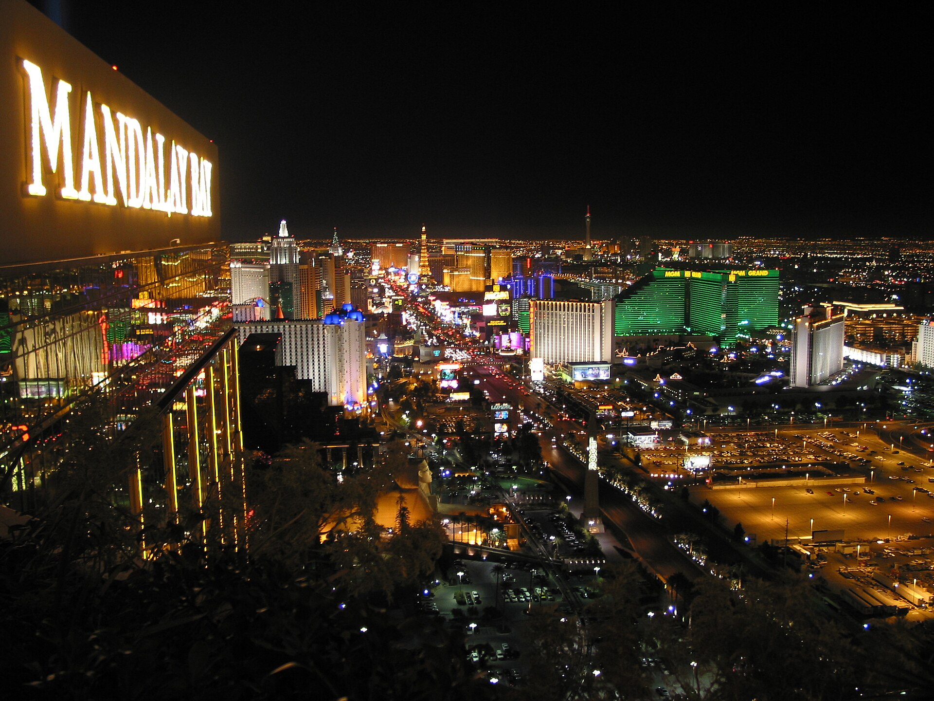 Mandalay Bay