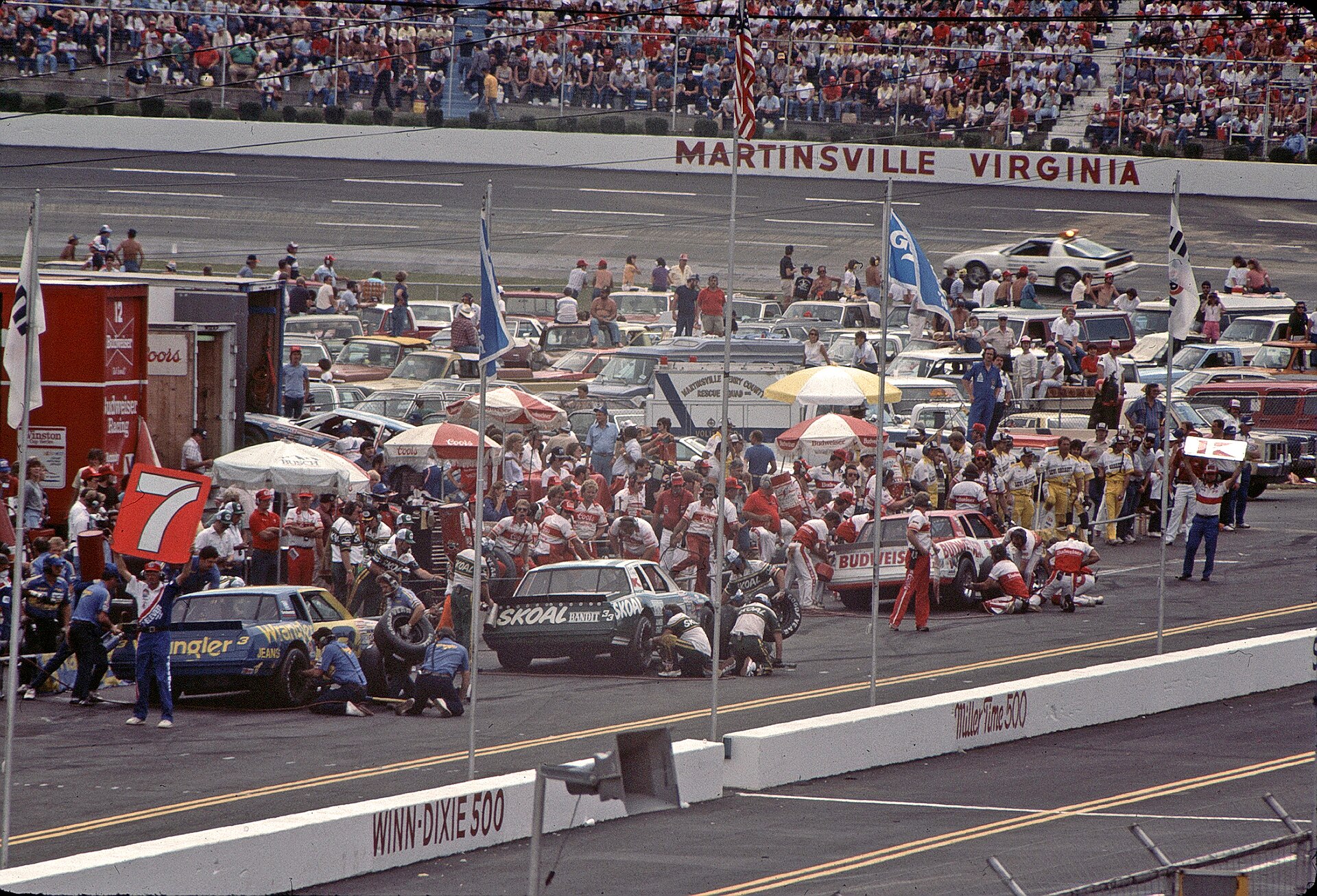 Martinsville Speedway