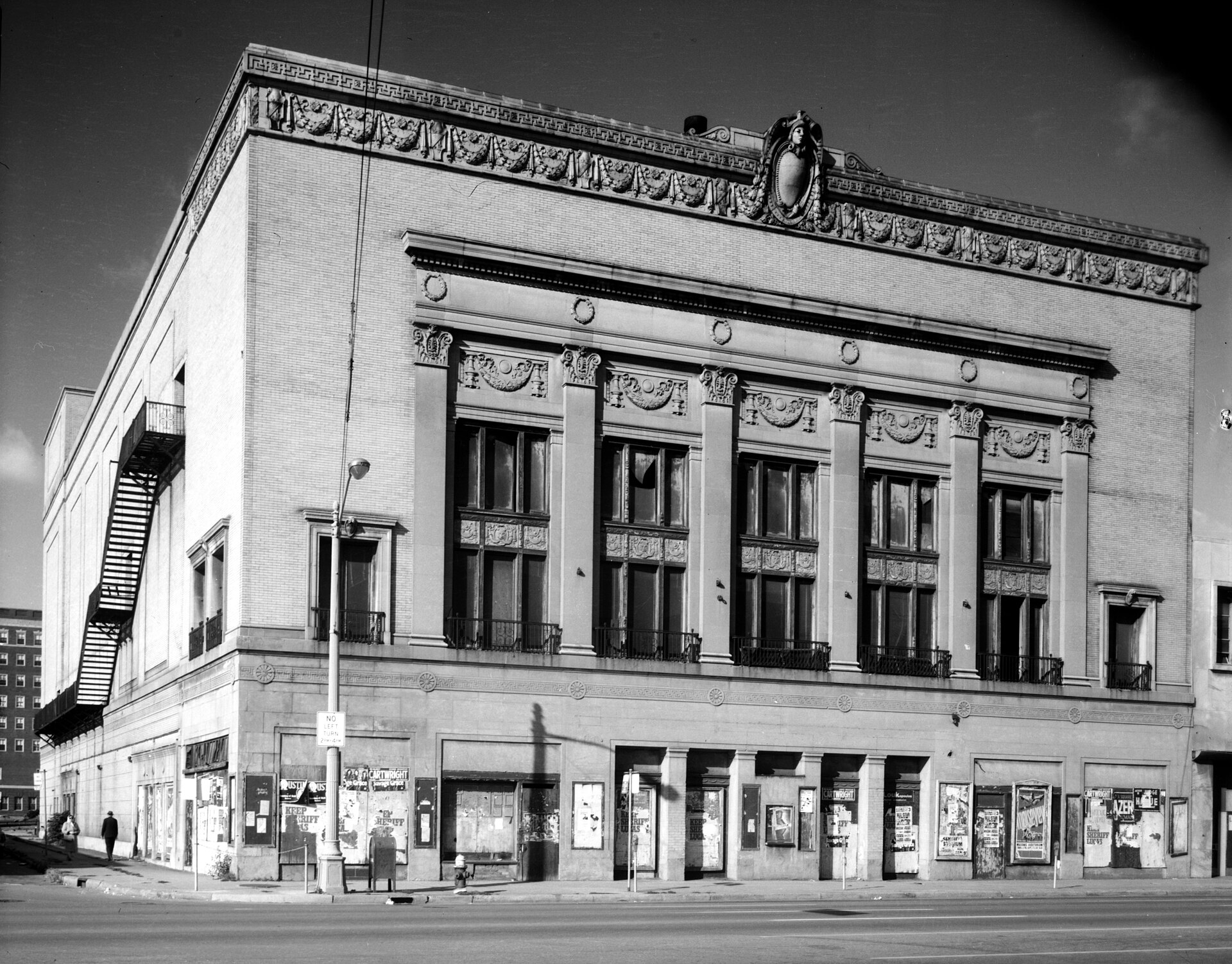 Max M. Fisher Music Center