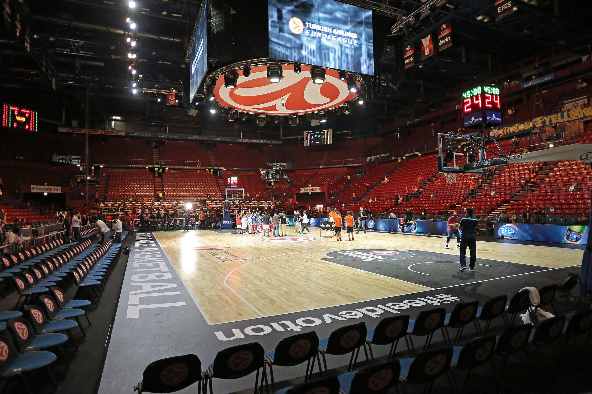 Mediolanum Forum