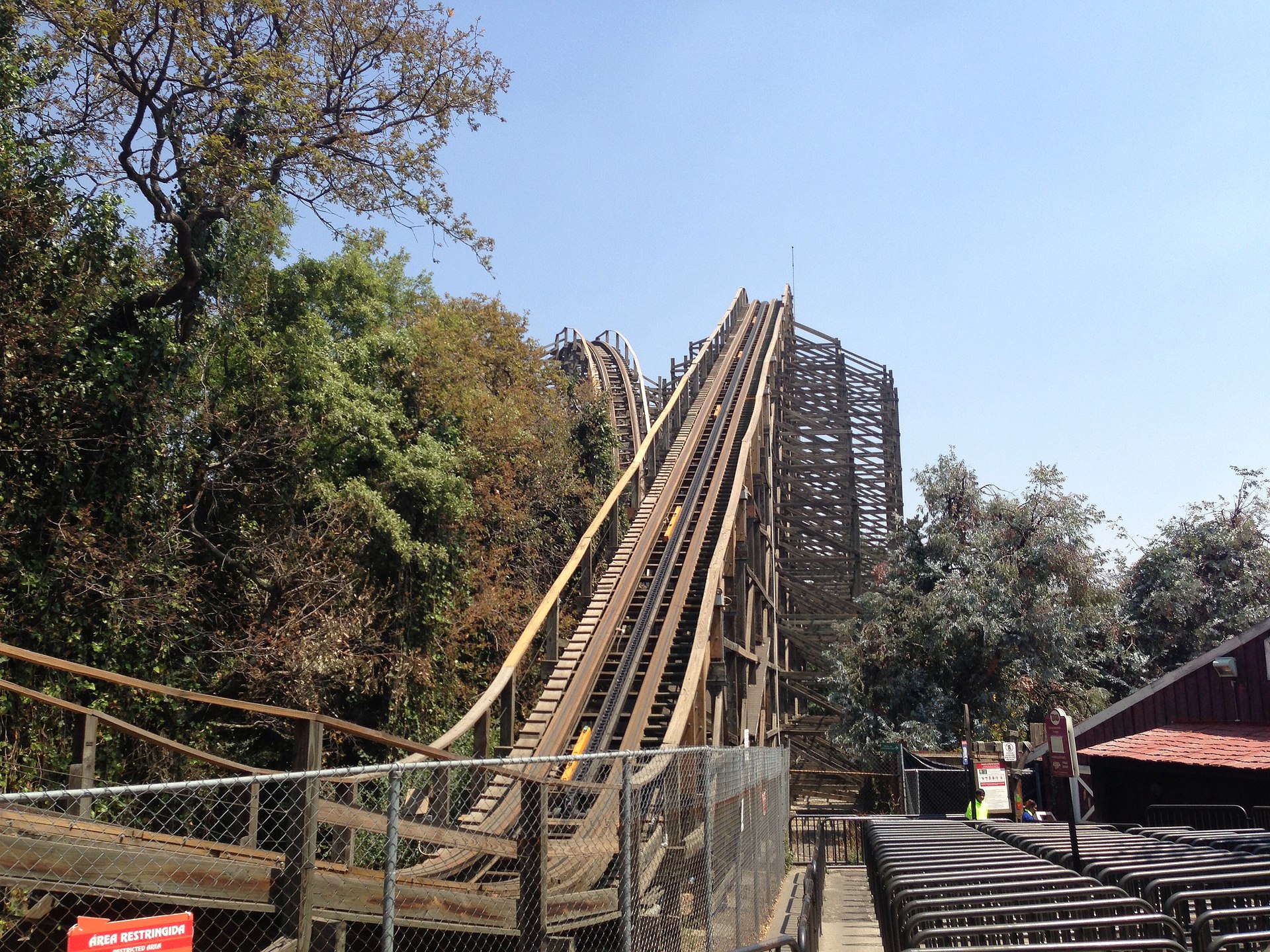 Medusa Steel Coaster