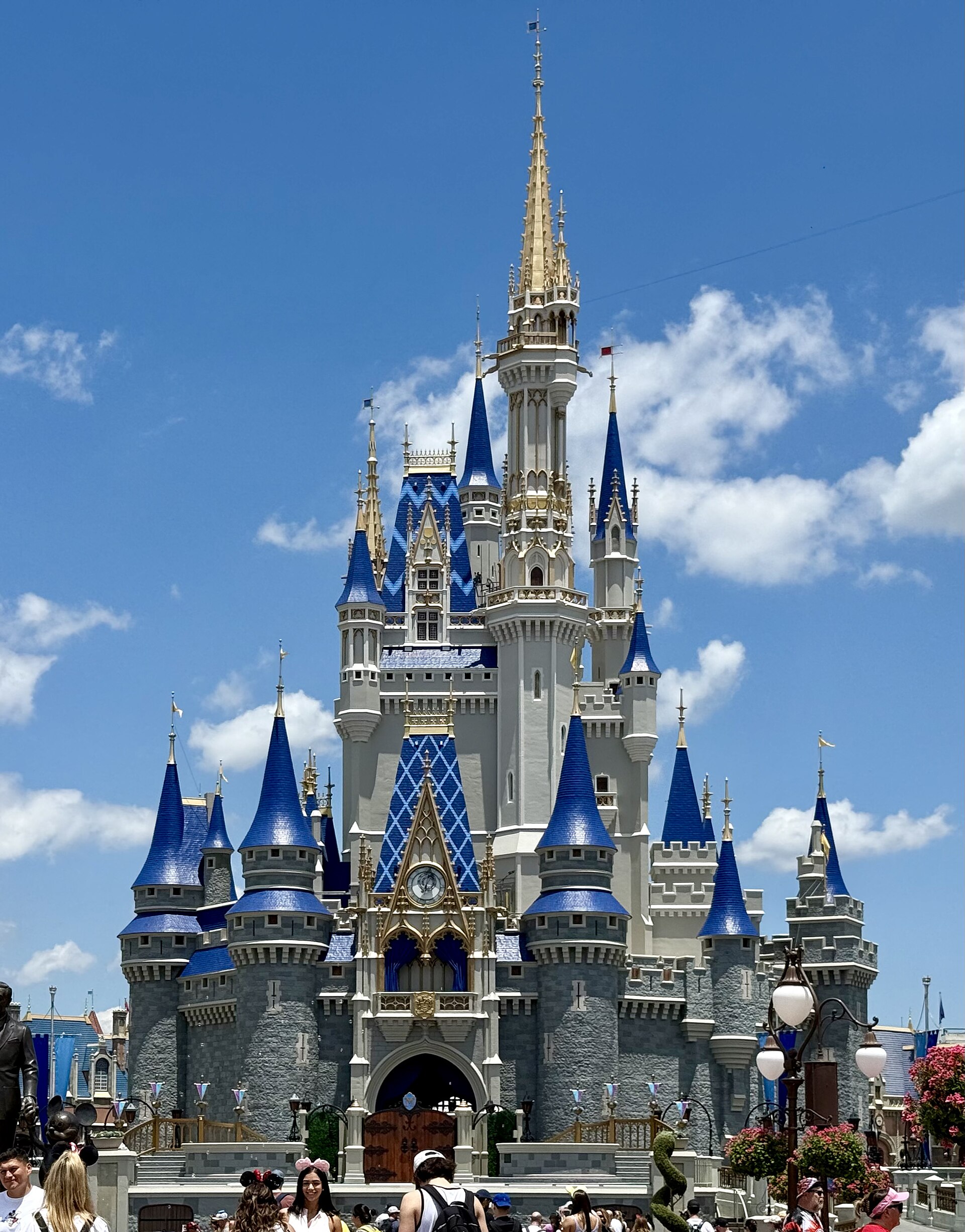 Mickey's Very Merry Christmas Party 2026 at Magic Kingdom