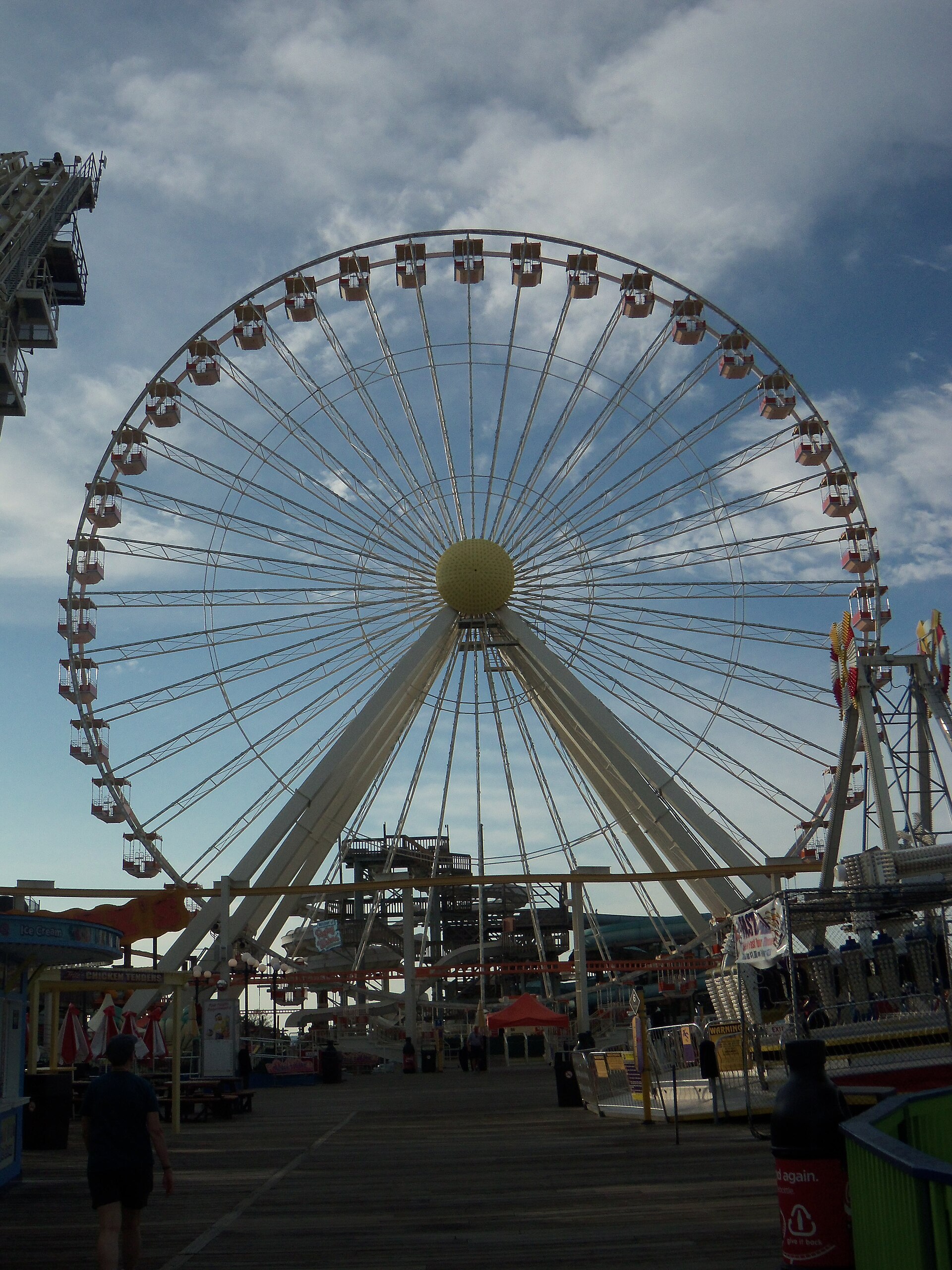 Morey's Piers