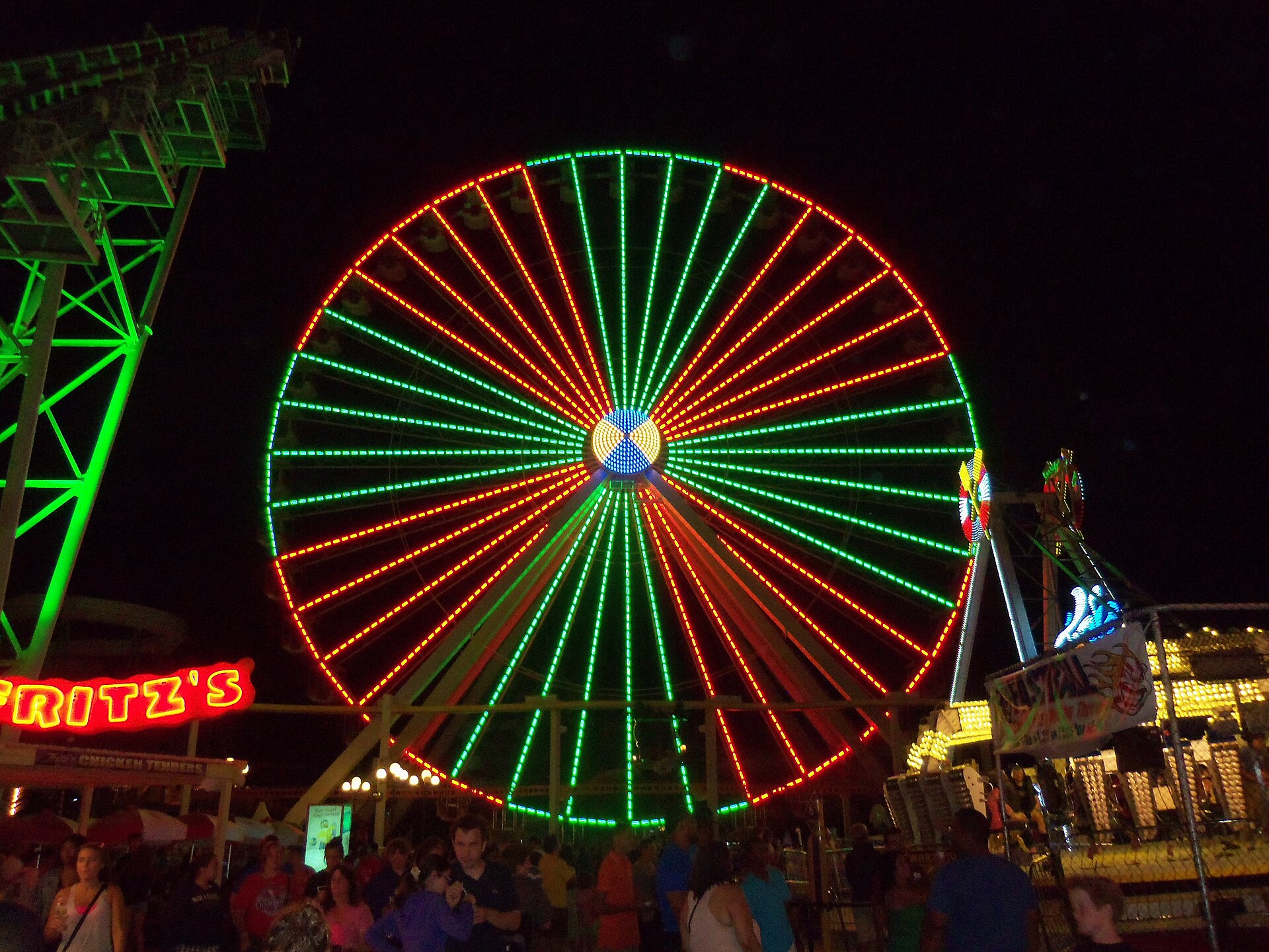 Morey's Piers