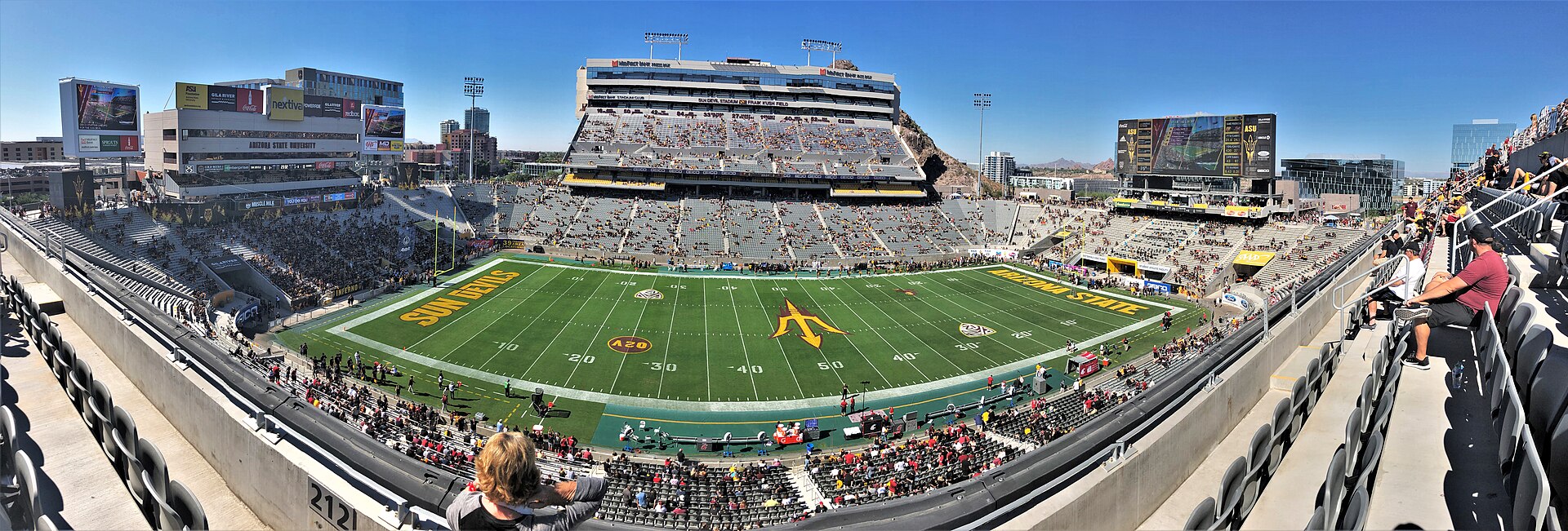 Mountain America Stadium