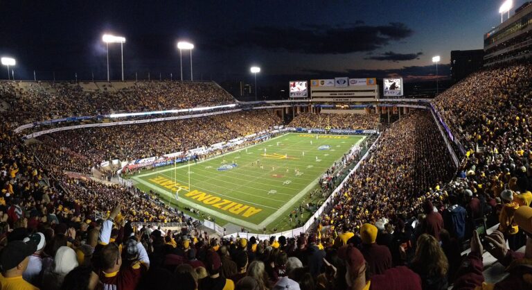 Sun Devil Stadium