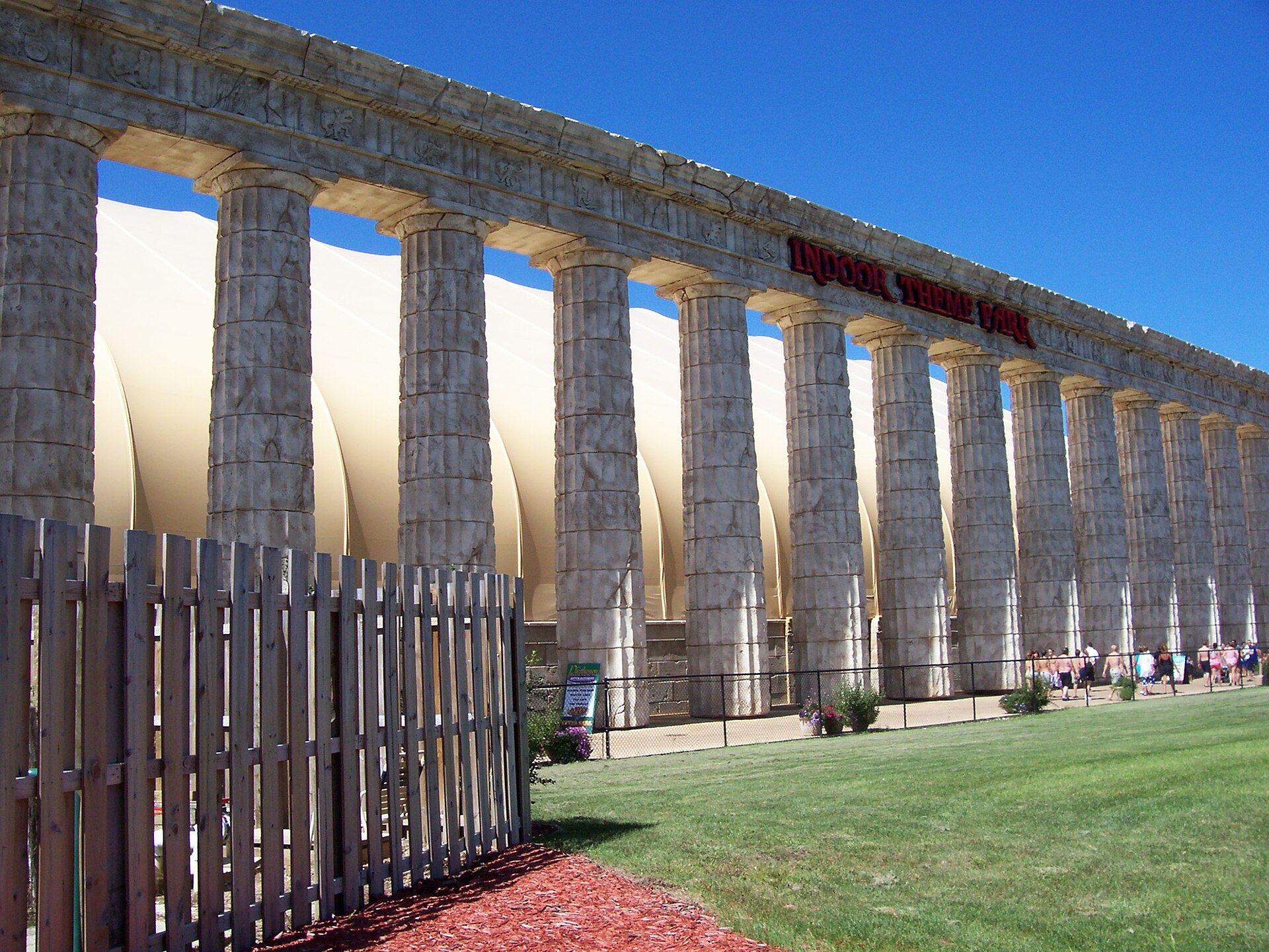 Mt. Olympus Water & Theme Park