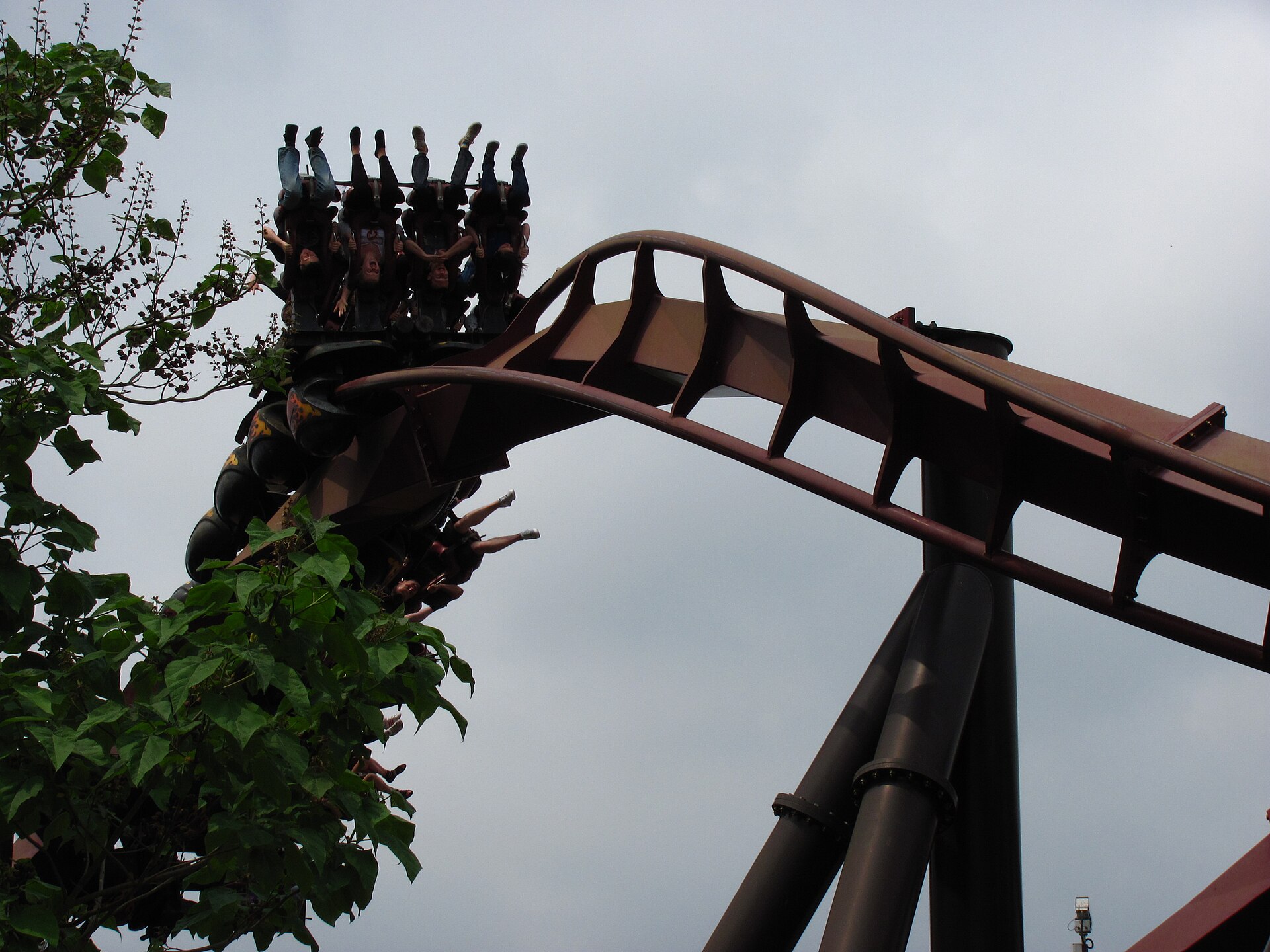 Nemesis Inferno