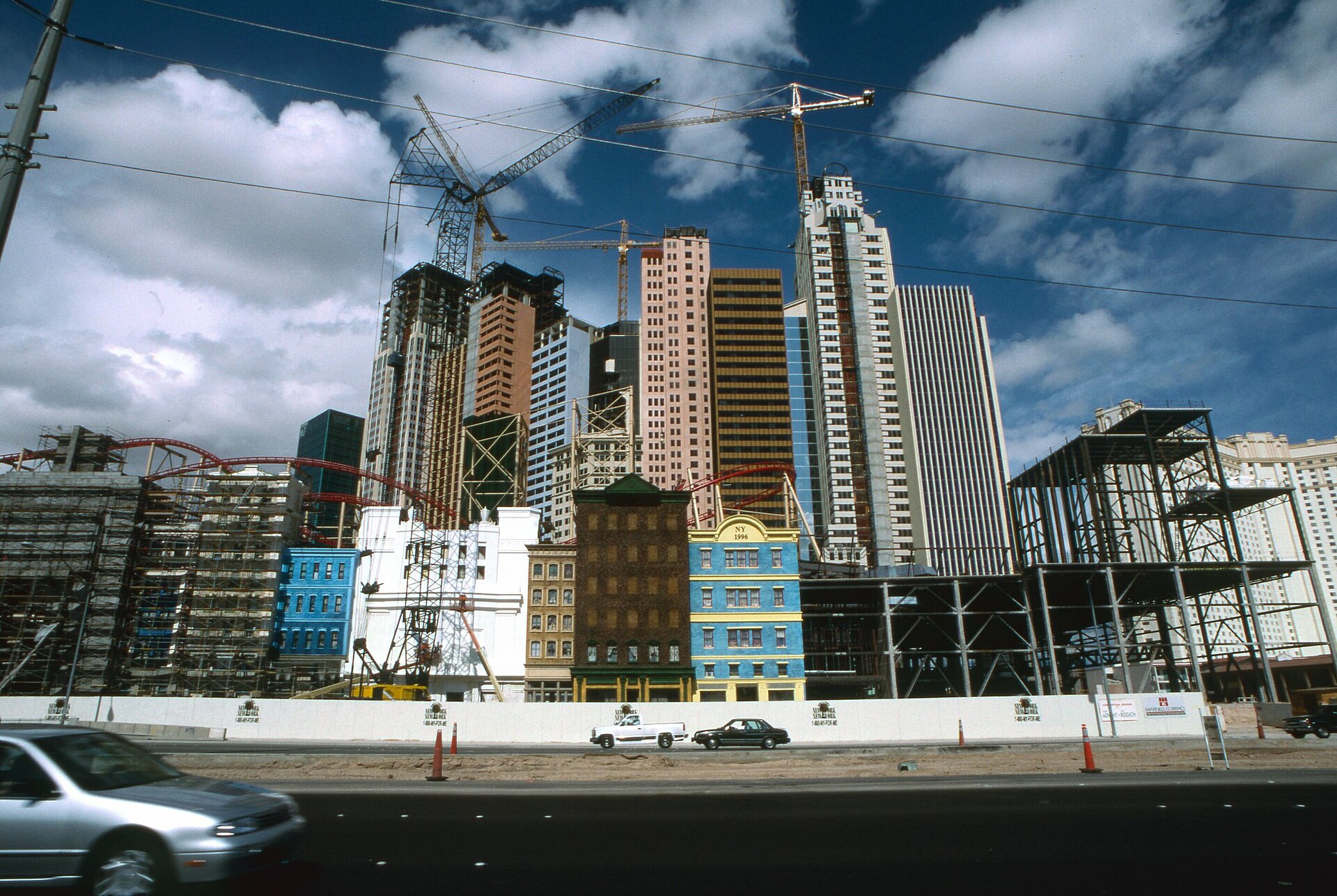 New York-New York Hotel & Casino
