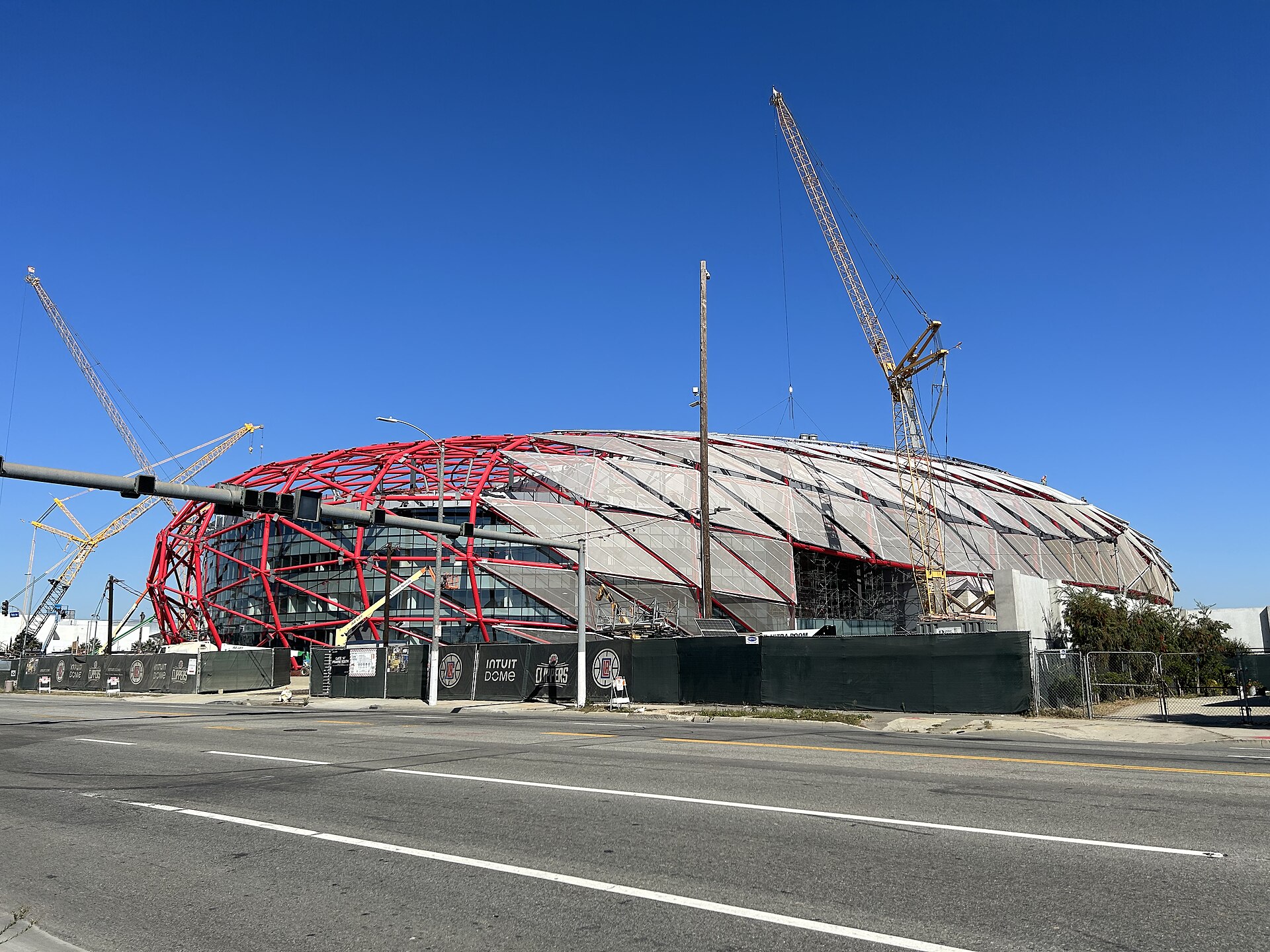 Newest Major Stadiums and Arenas