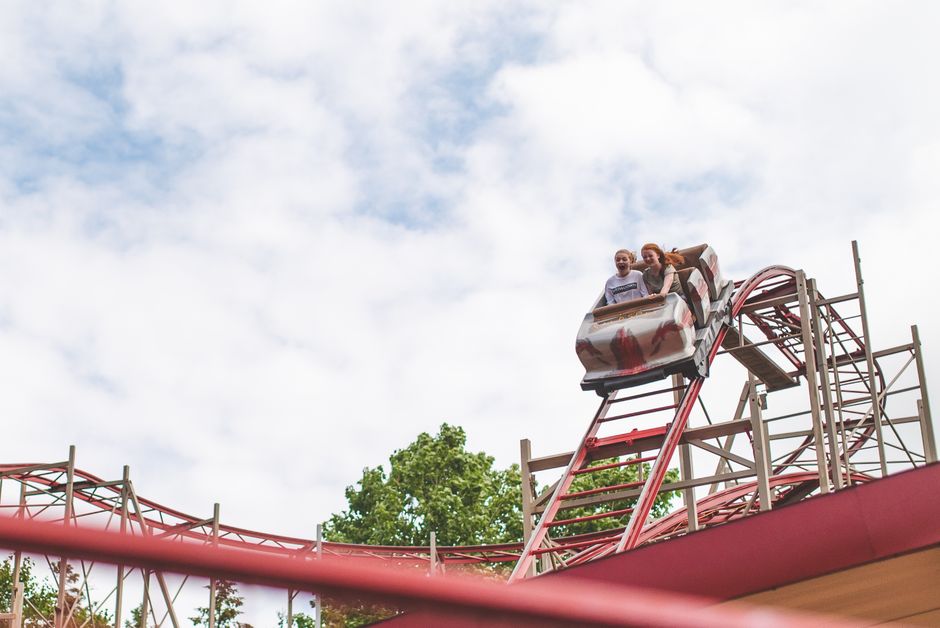 Newest Roller Coasters of the 2020s