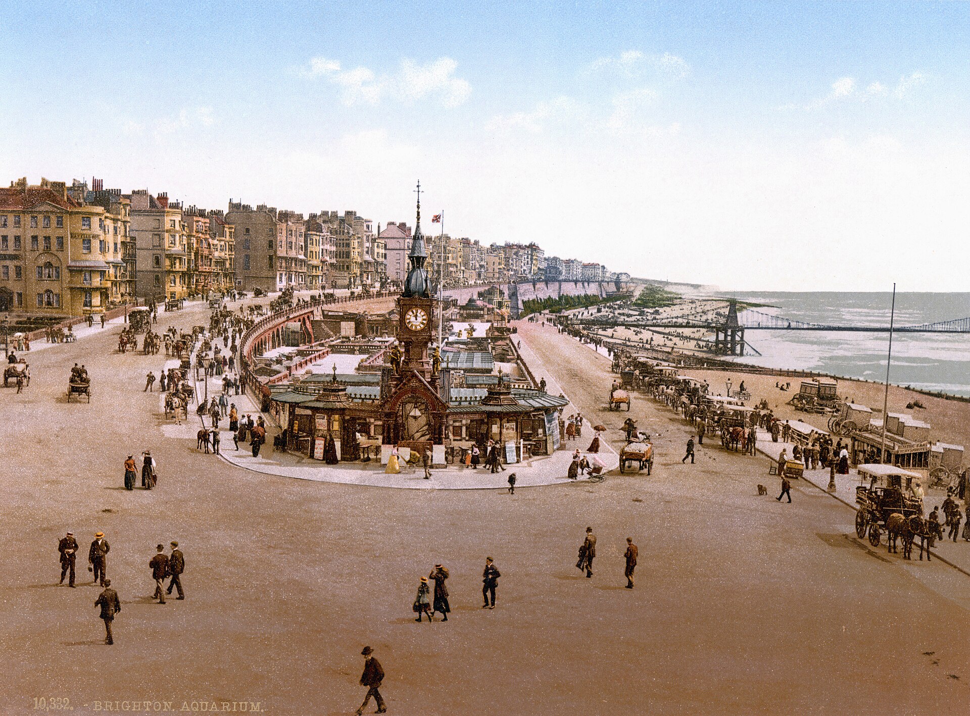 Oldest Aquariums in the World