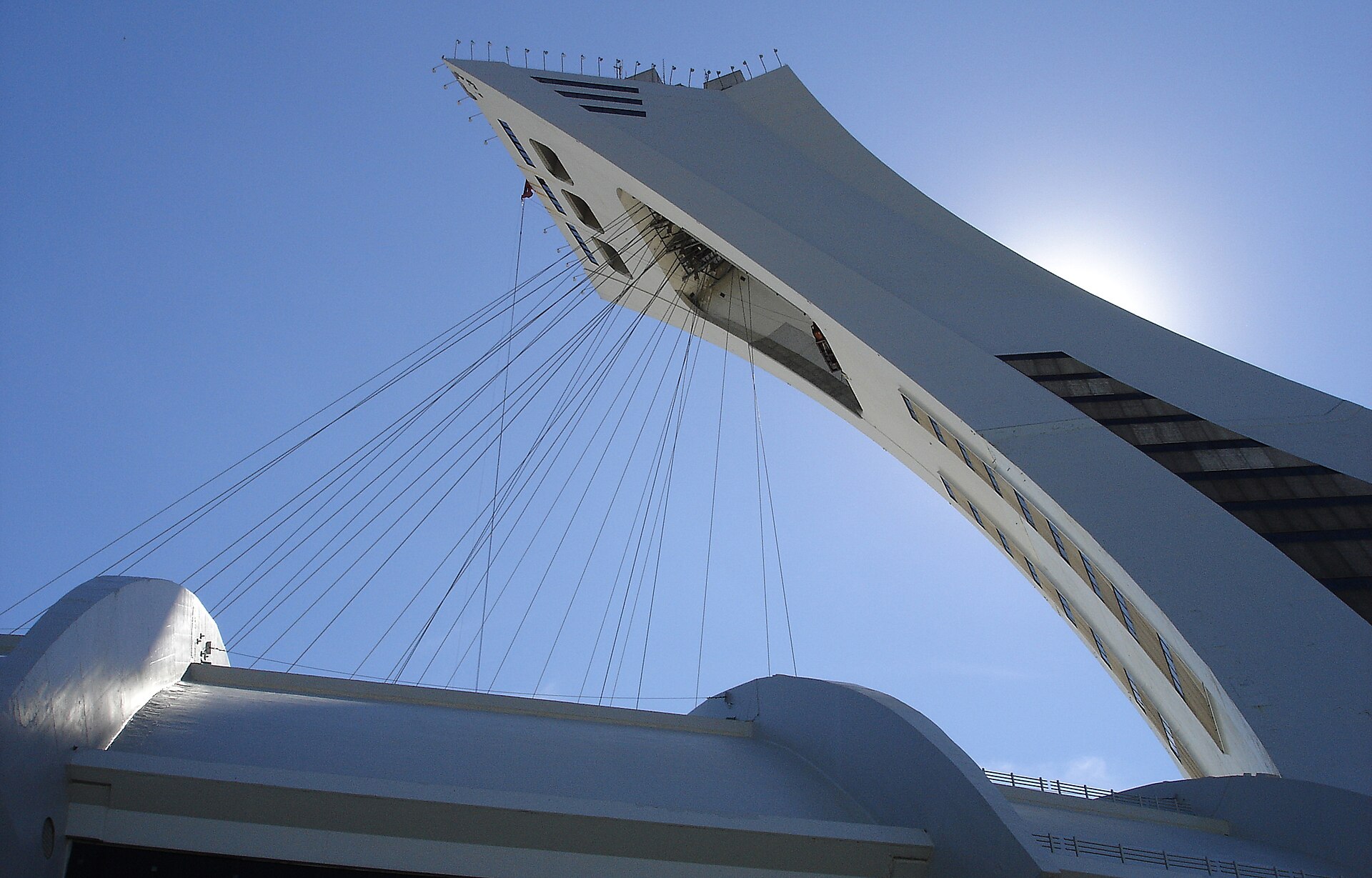 Olympic Stadium