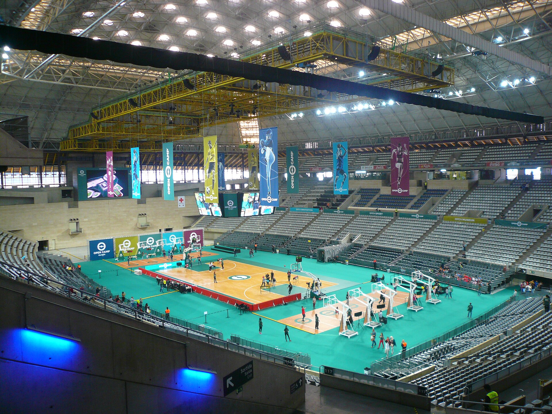 Palau Sant Jordi
