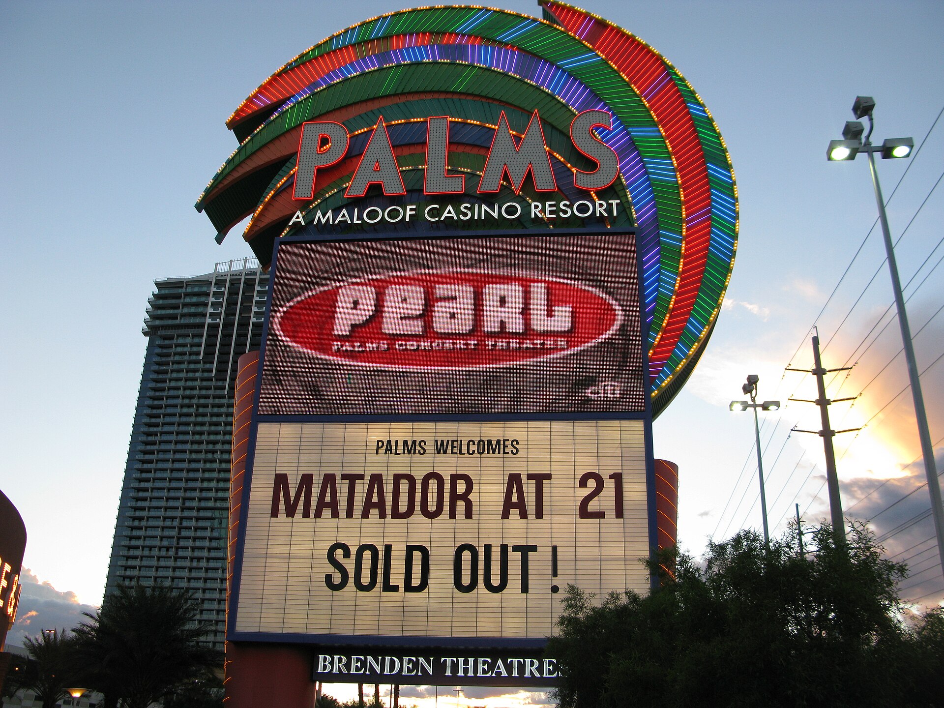 Palms Casino Resort