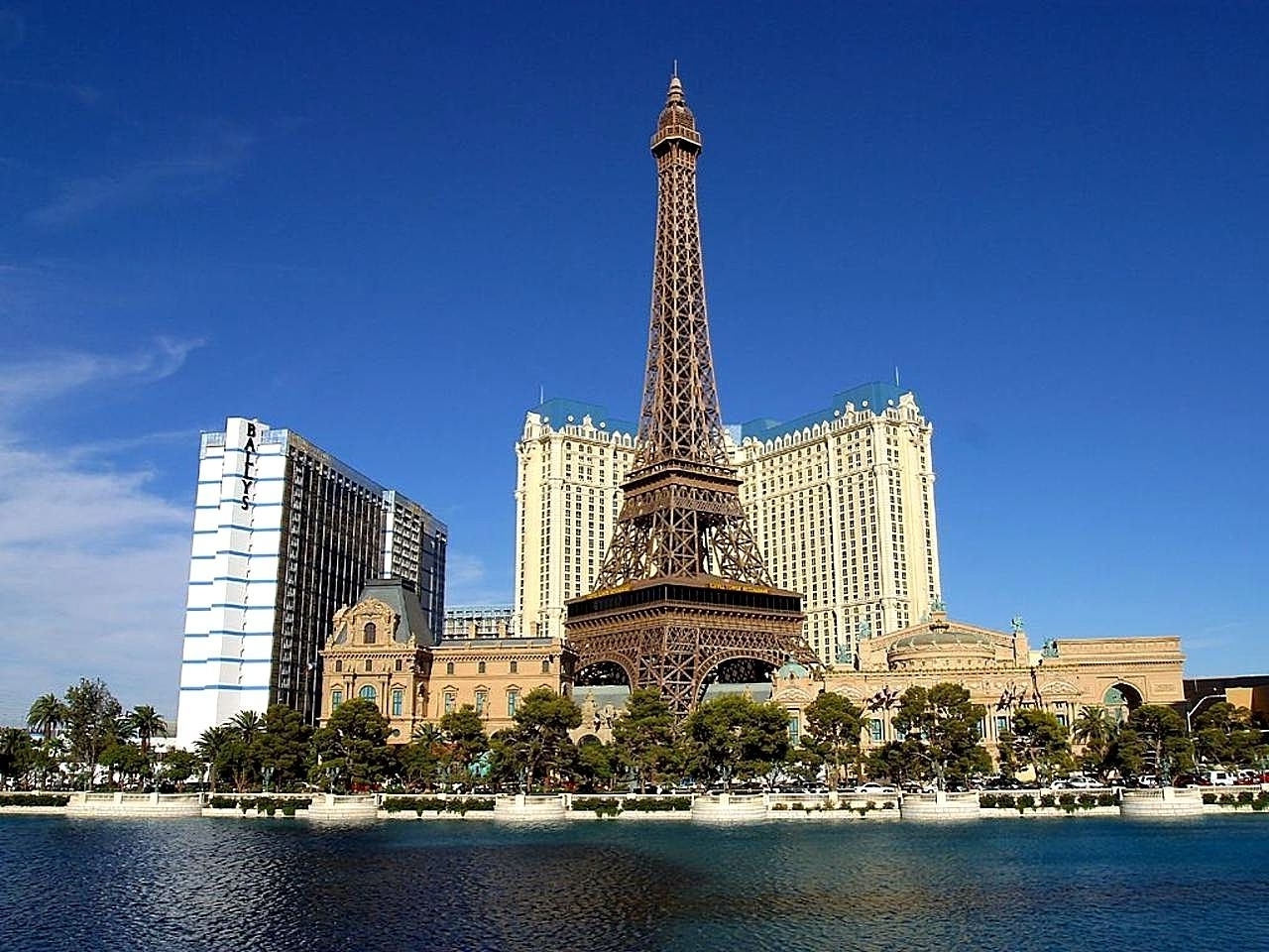 Paris Las Vegas