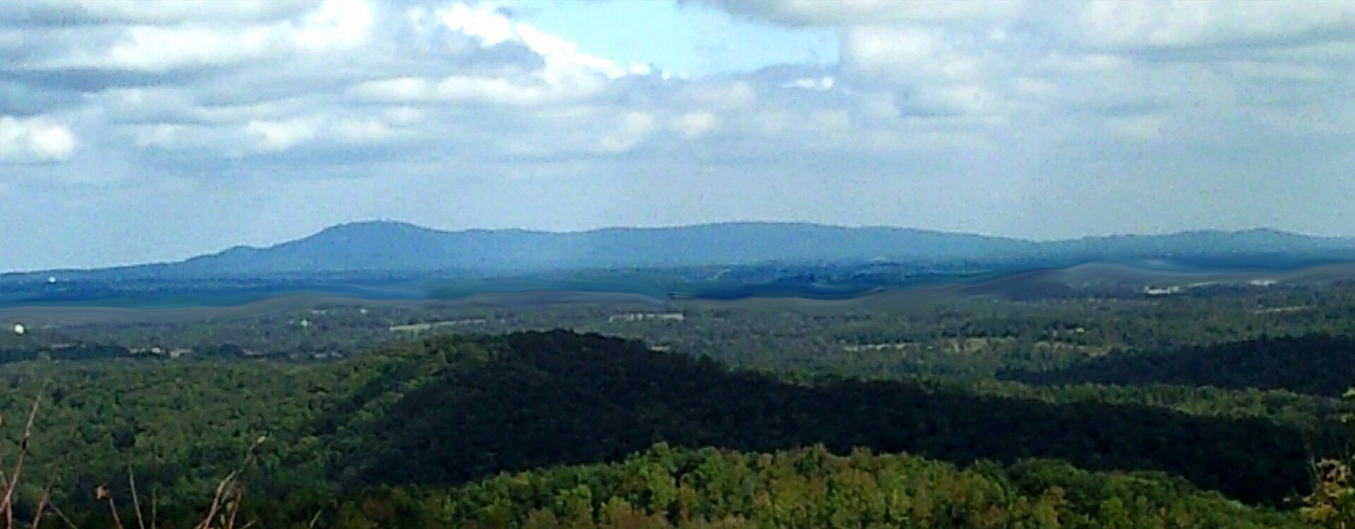 Paris Mountain Amphitheater