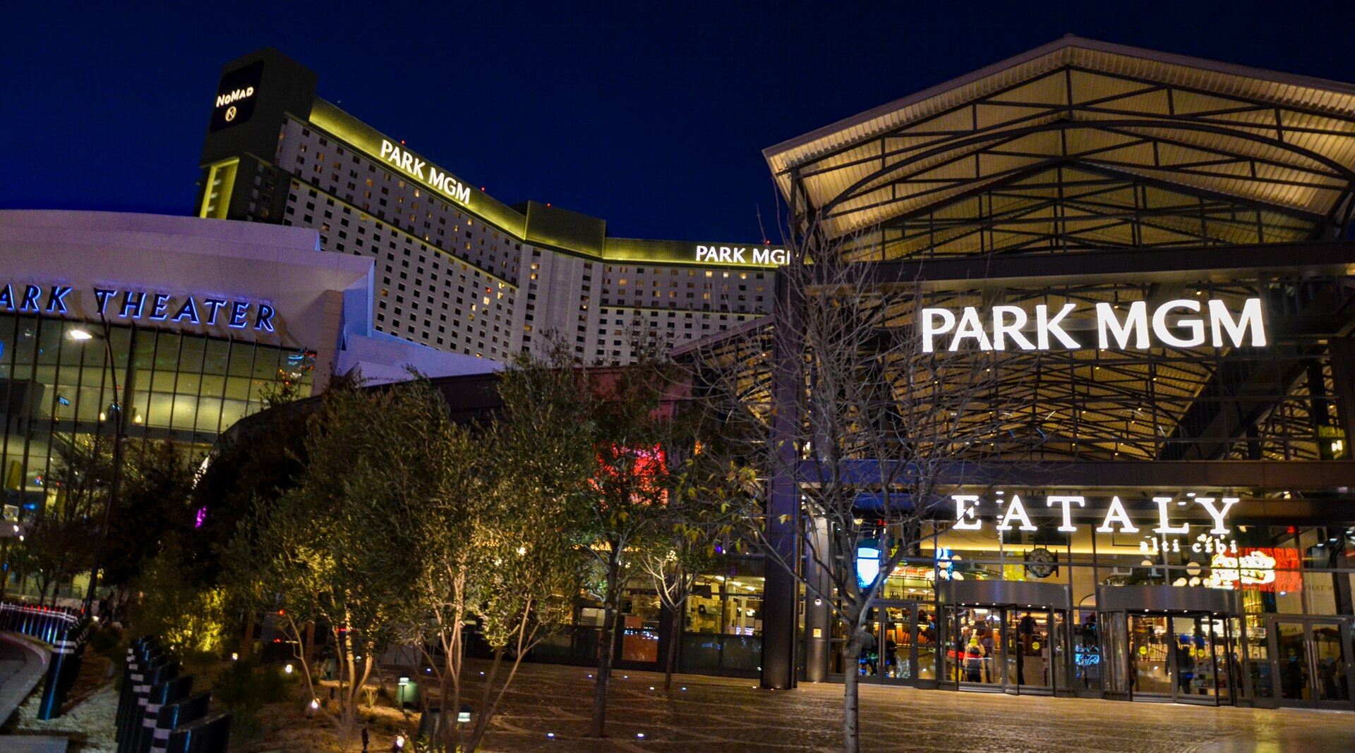 Park MGM