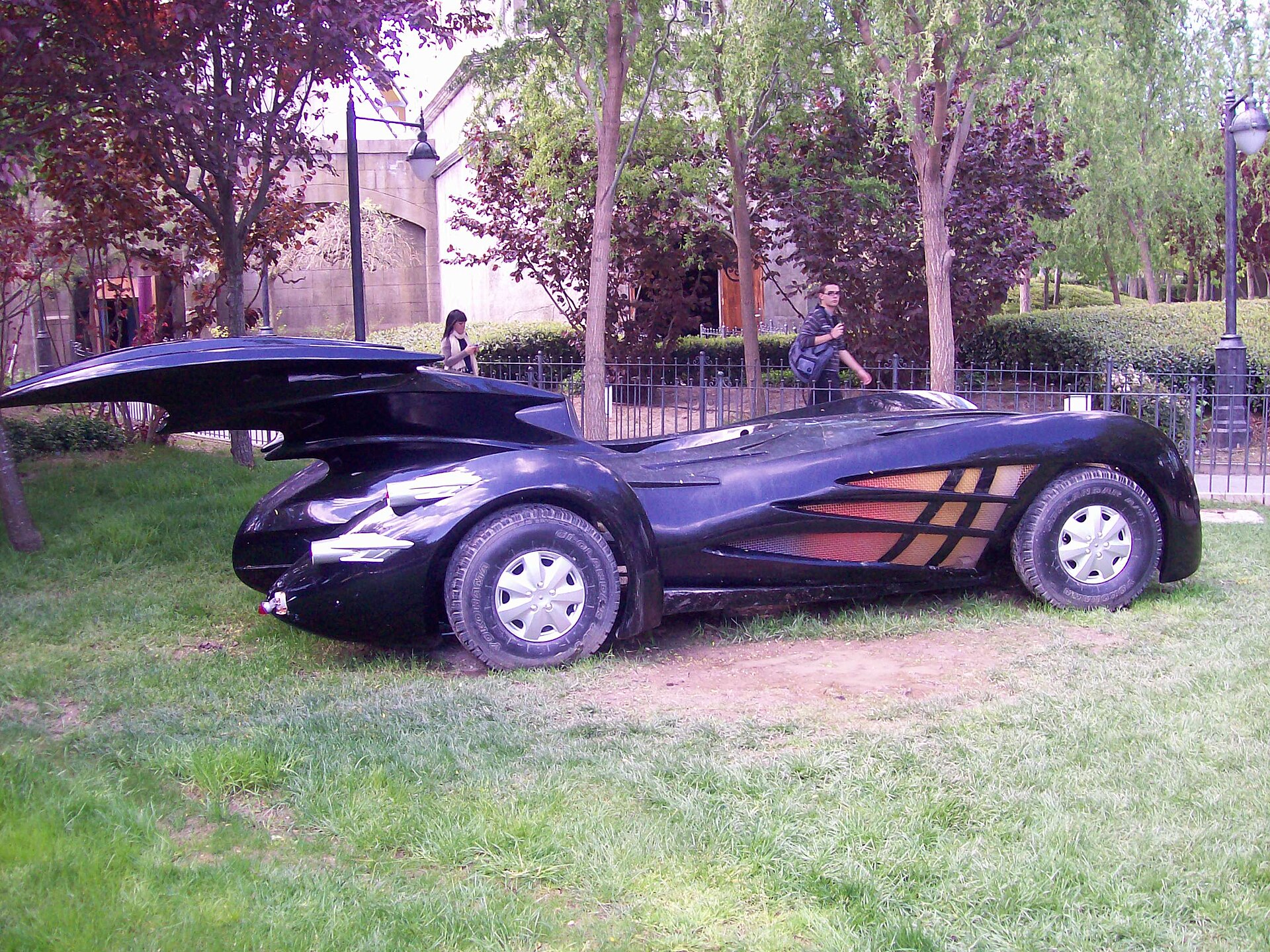 Parque Warner Madrid