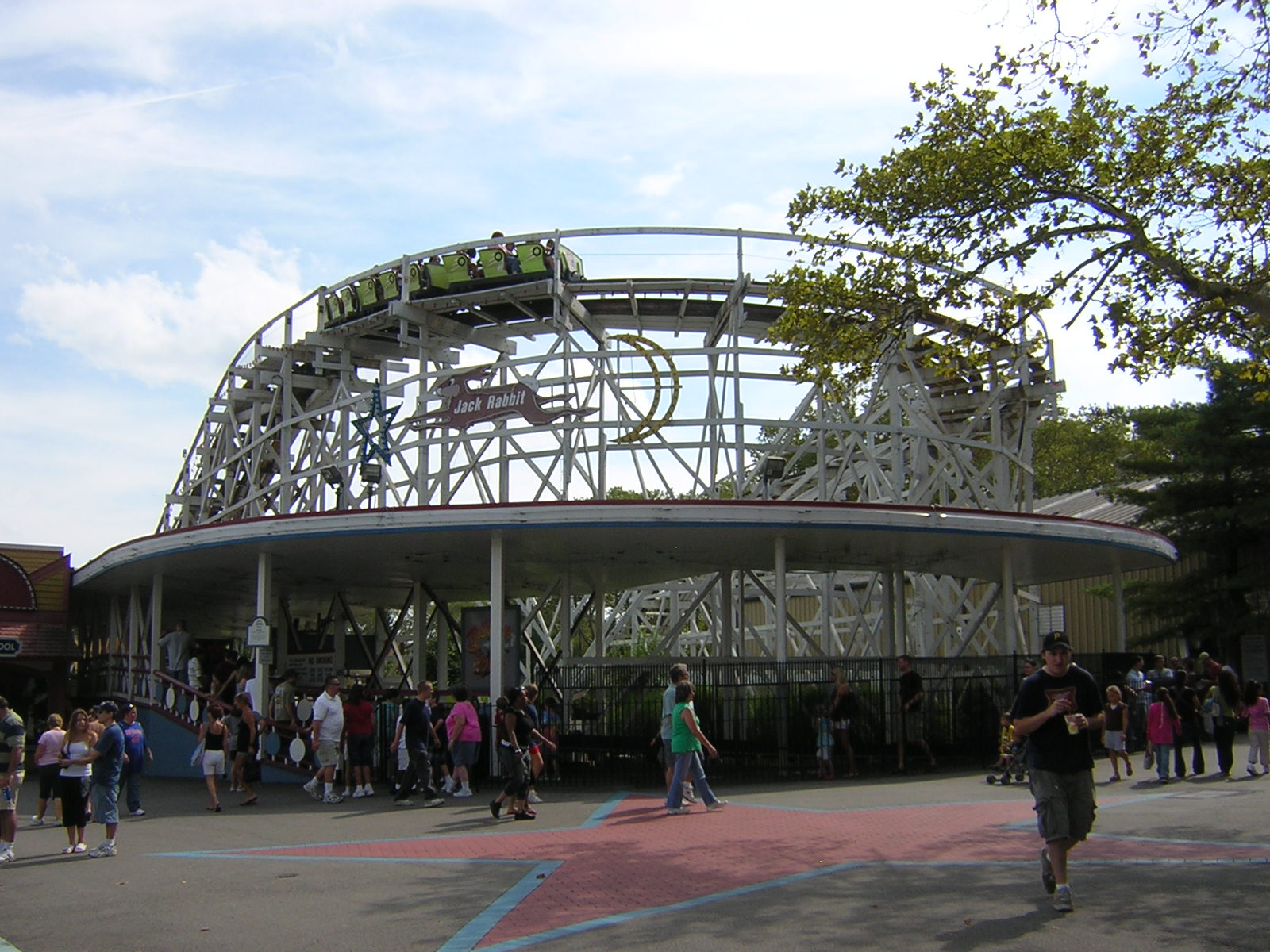 Phantom Fall Fest 2026 at Kennywood