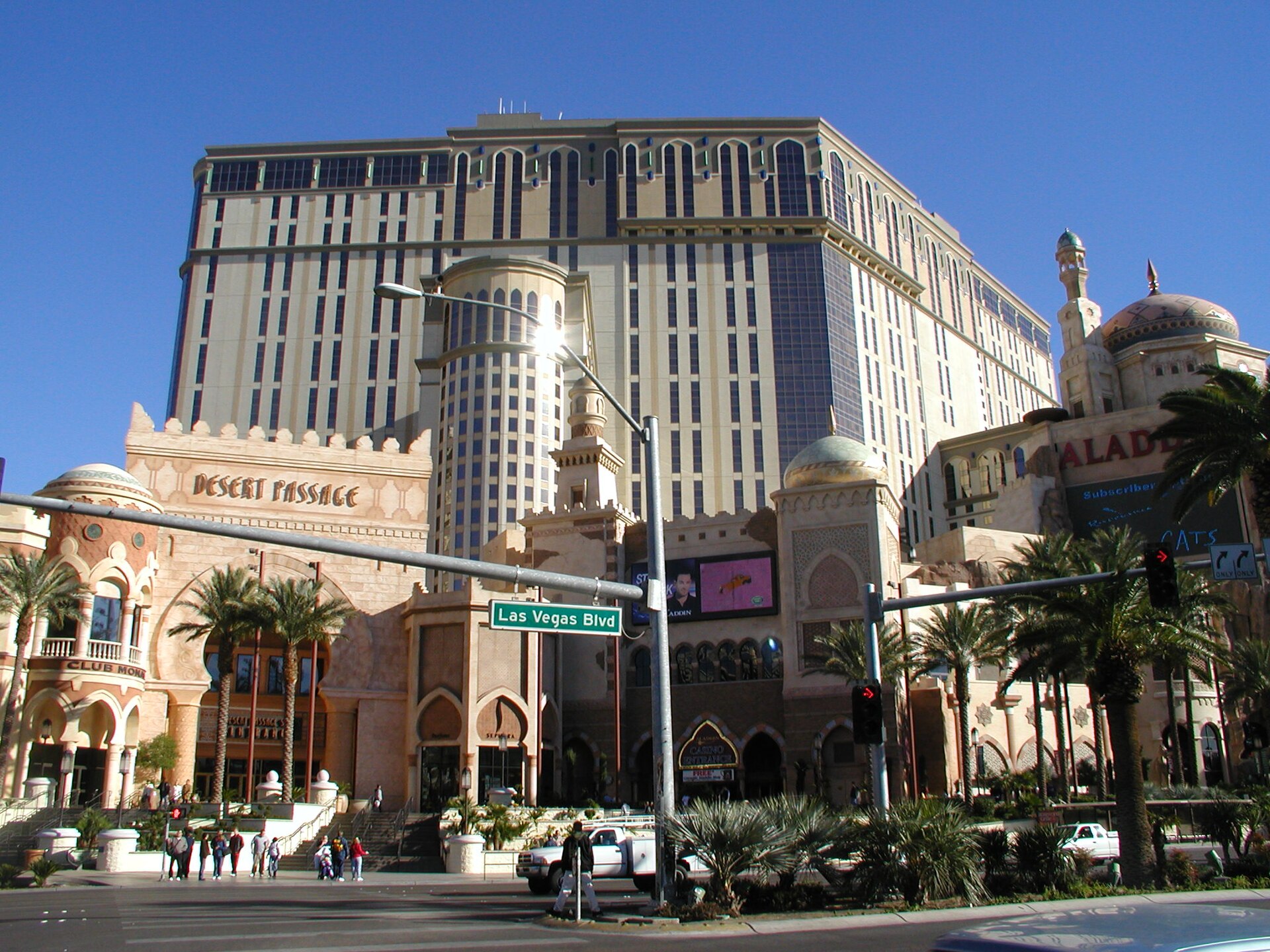 Planet Hollywood Las Vegas