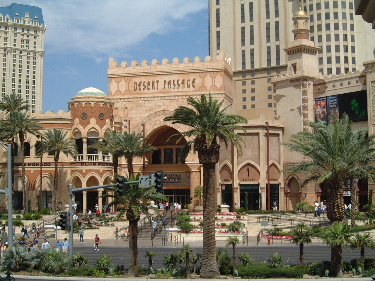 Planet Hollywood Las Vegas