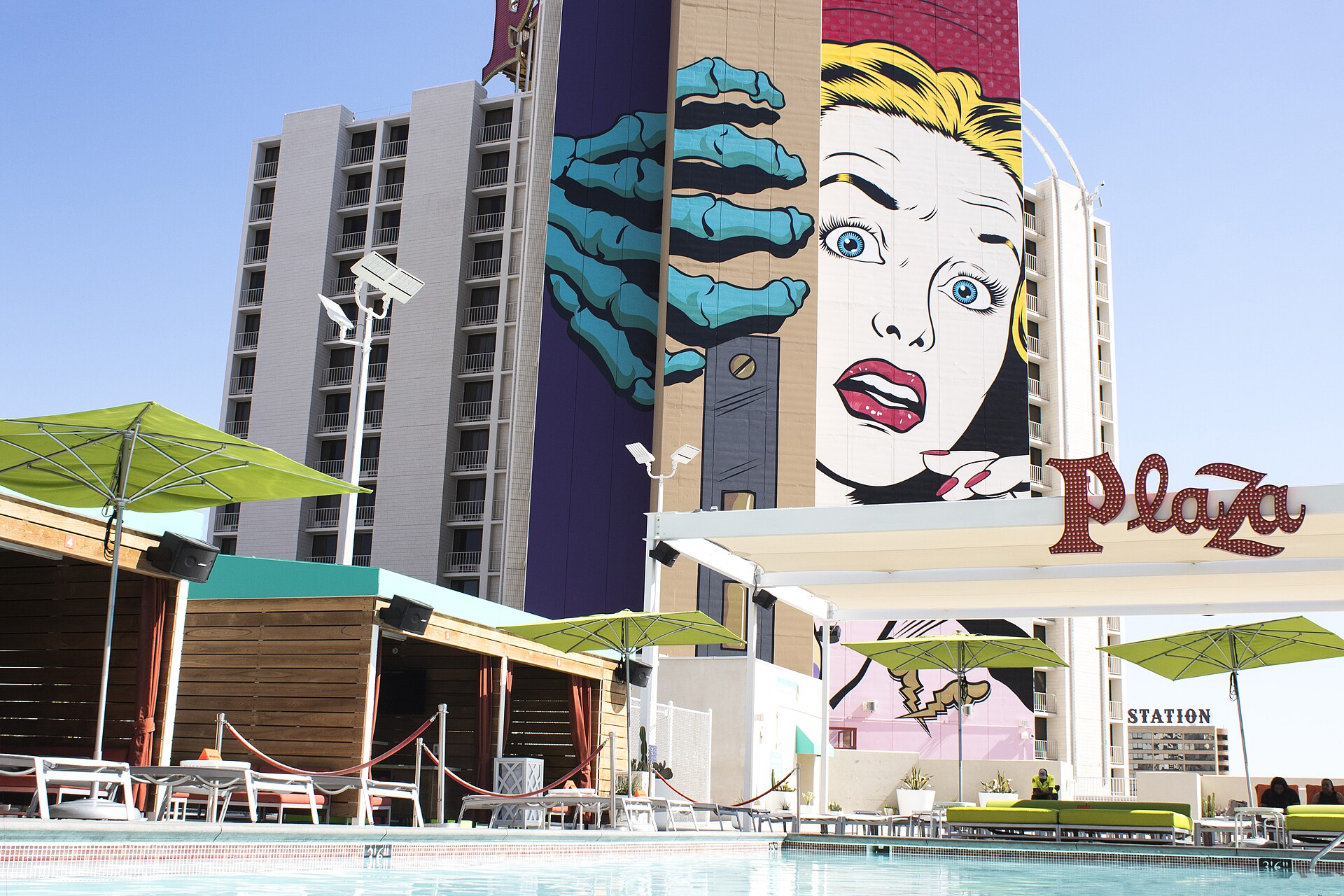 Plaza Hotel & Casino