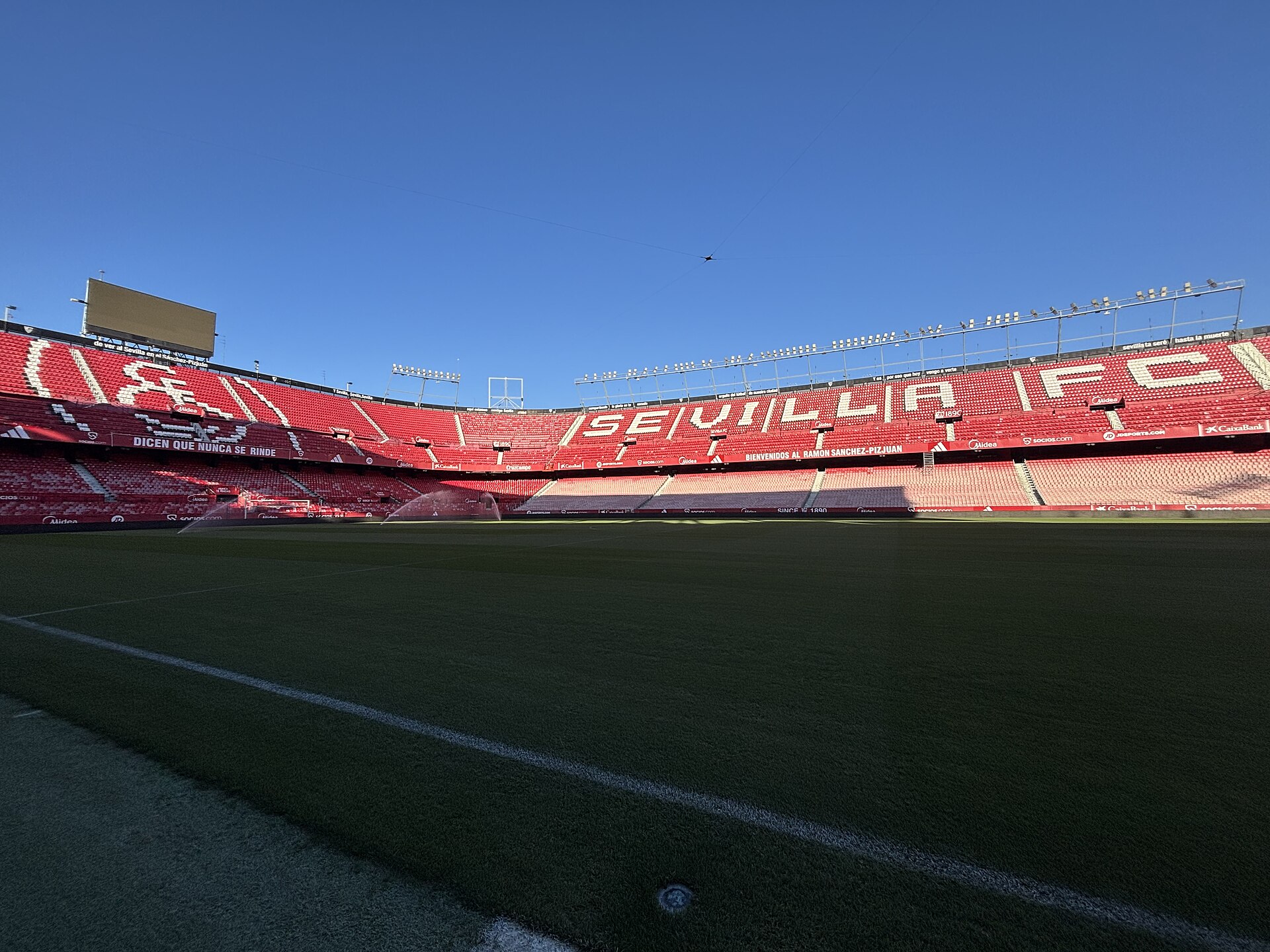 Ramón Sánchez-Pizjuán Stadium