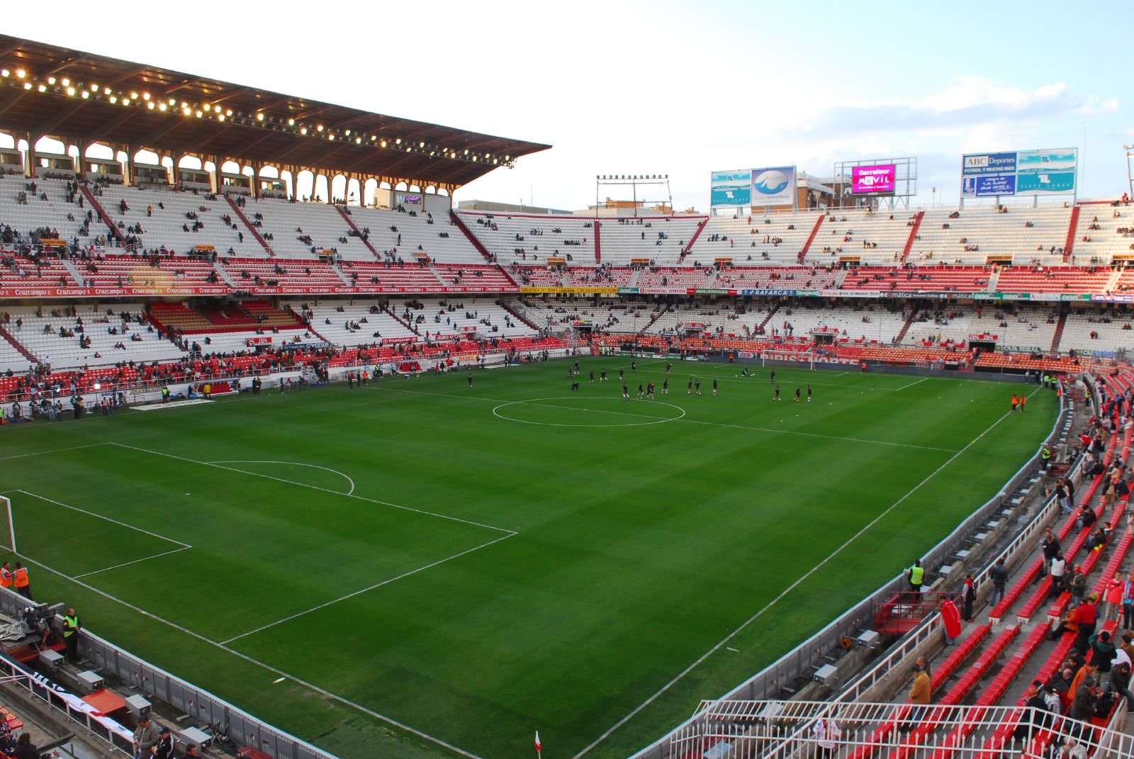 Ramón Sánchez-Pizjuán Stadium