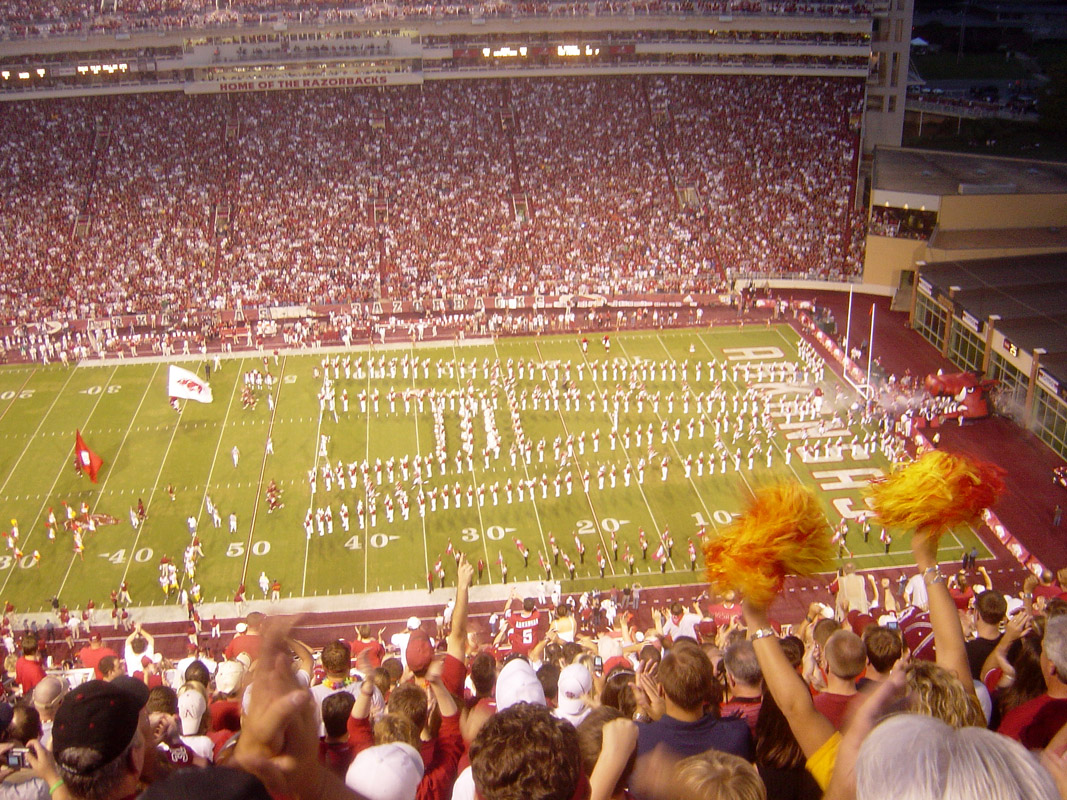 Razorback Stadium