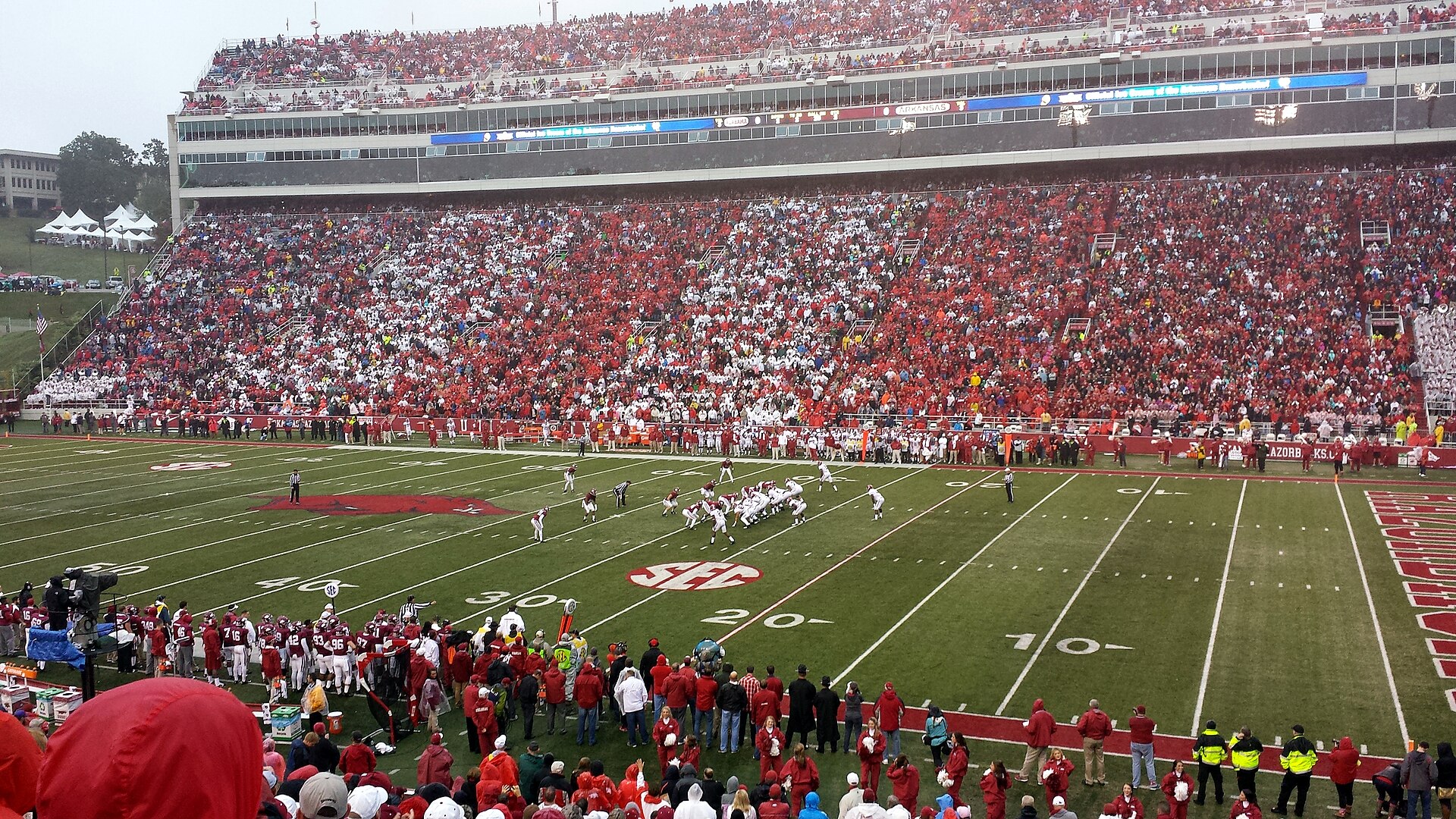 Razorback Stadium