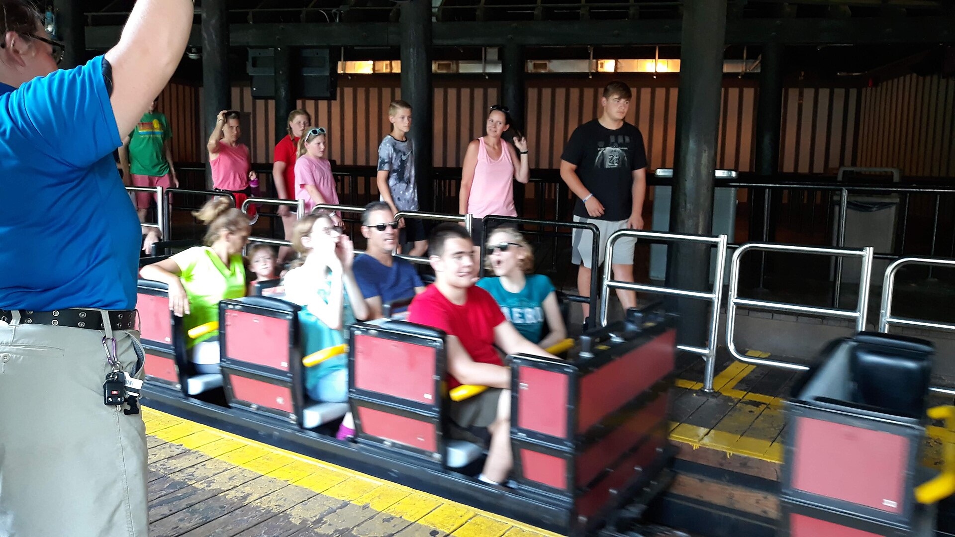 River King Mine Train