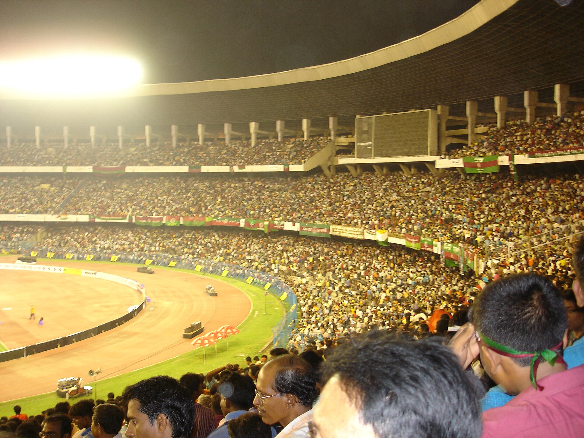 Salt Lake Stadium