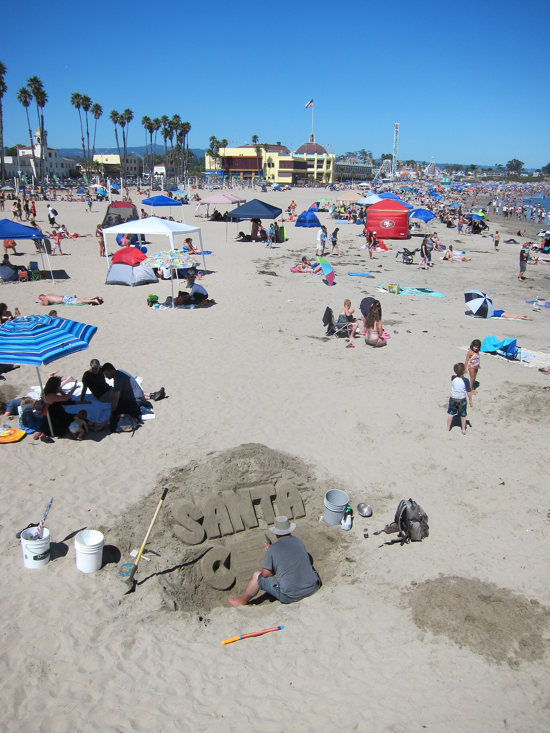 Santa Cruz Beach Boardwalk