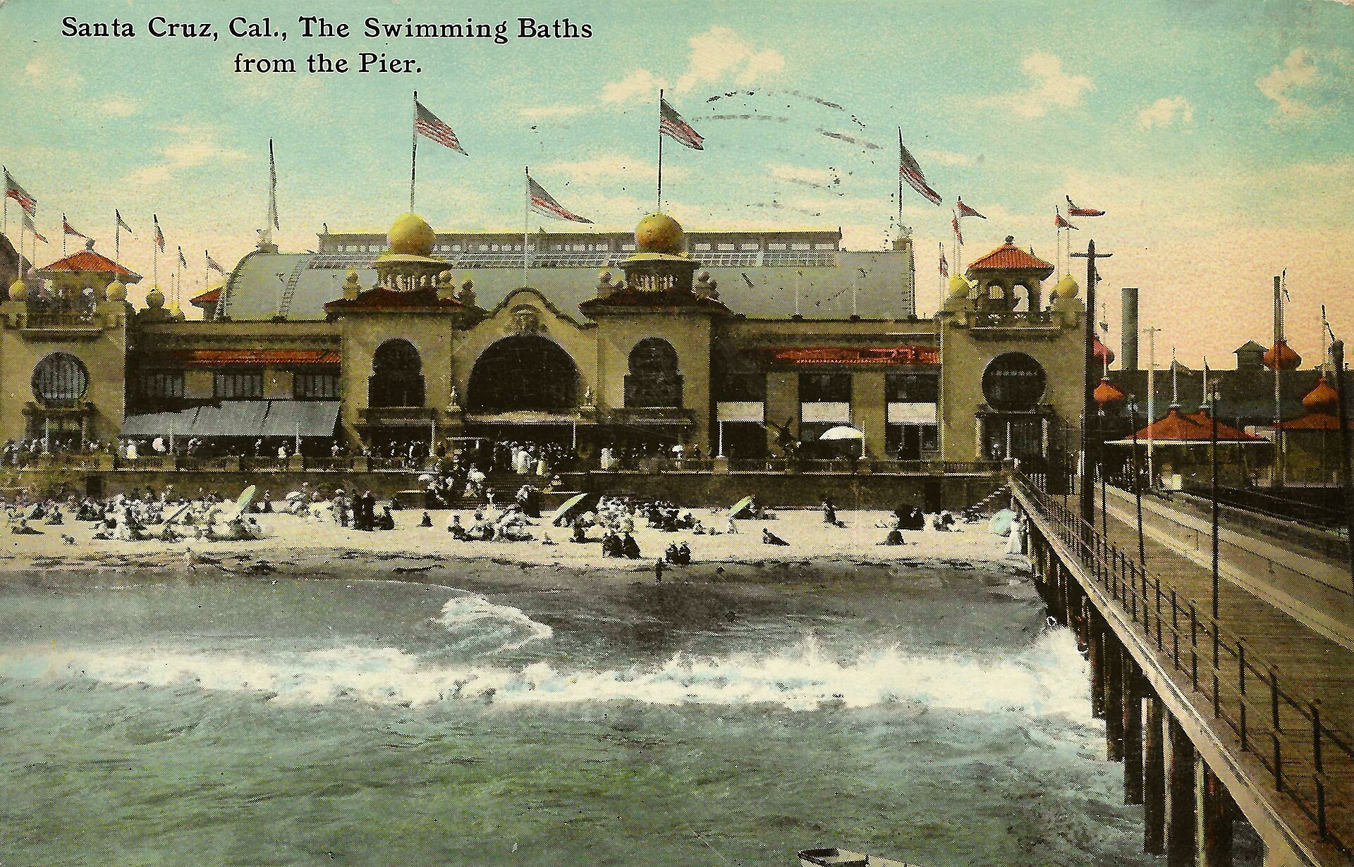 Santa Cruz Beach Boardwalk