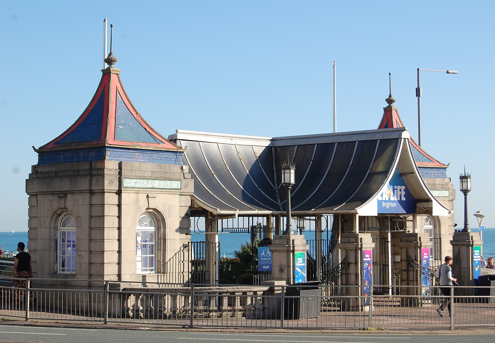 SEA LIFE Brighton
