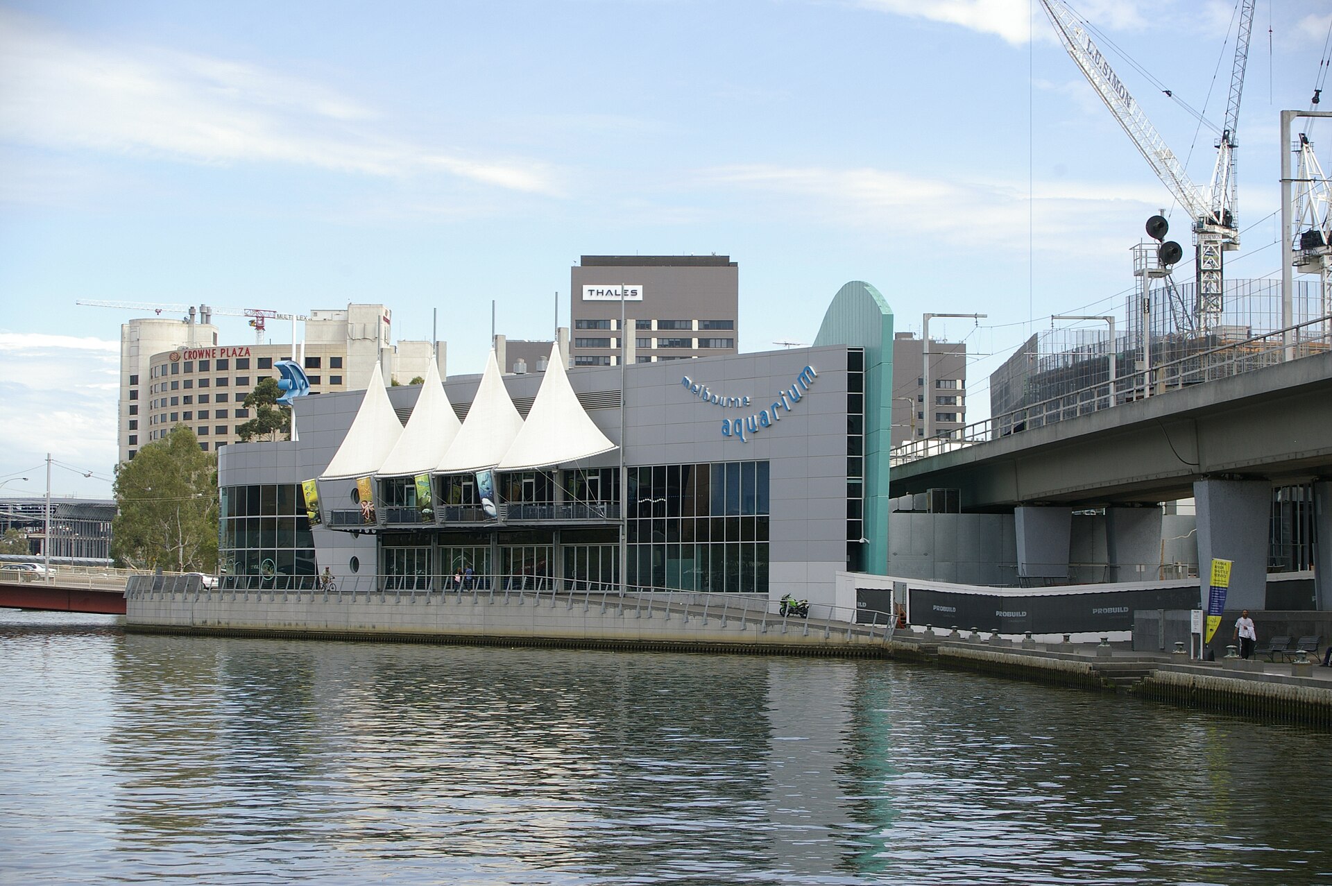 SEA LIFE Melbourne Aquarium