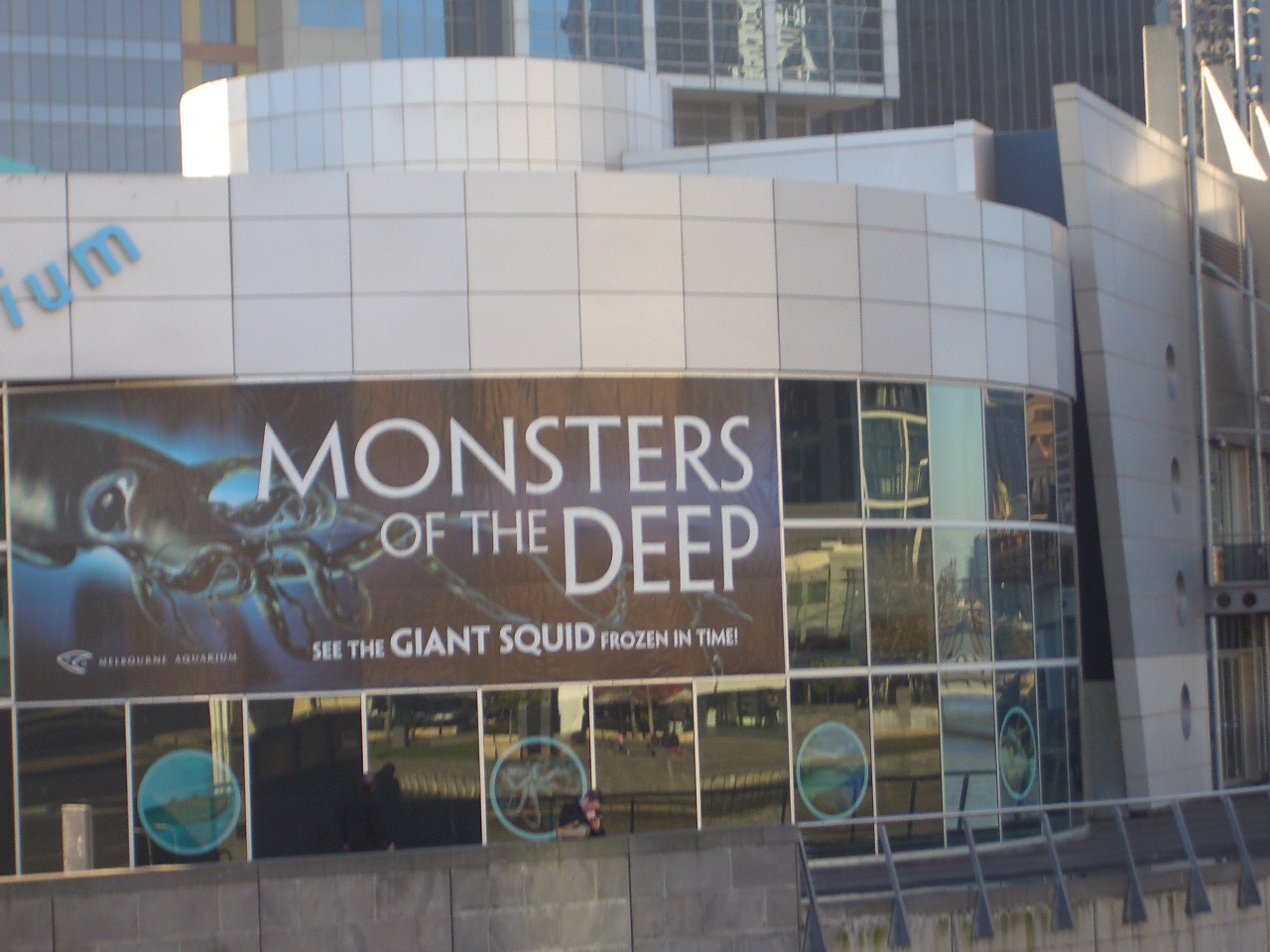 SEA LIFE Melbourne Aquarium