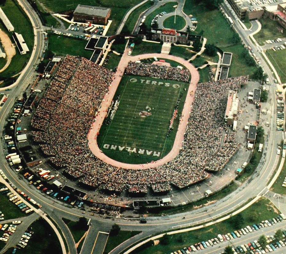 SECU Stadium