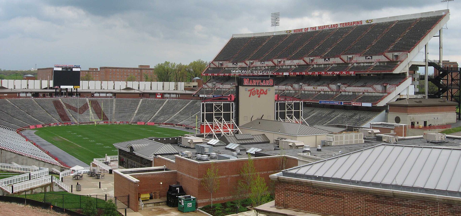 SECU Stadium