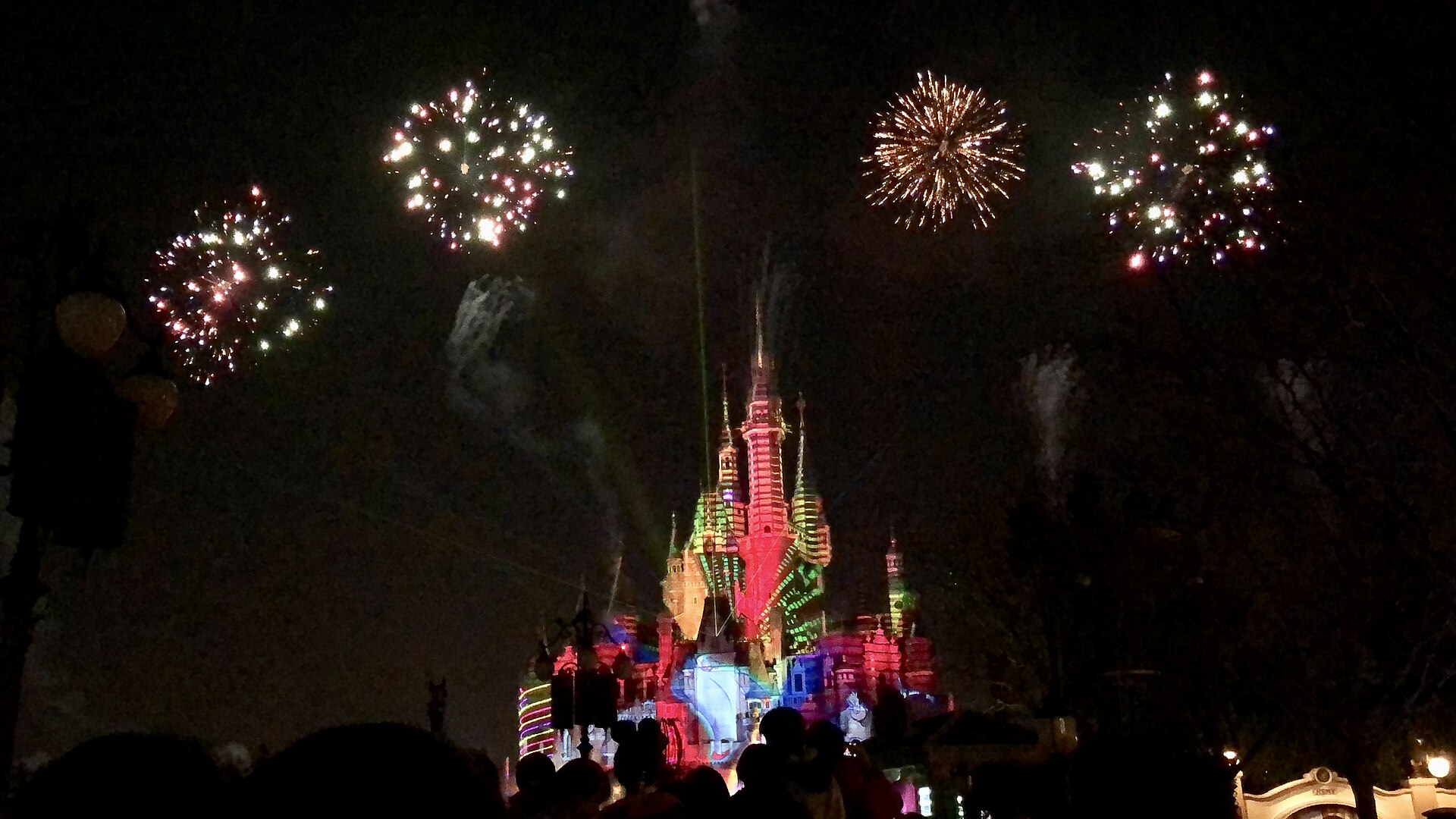 Shanghai Disney Resort